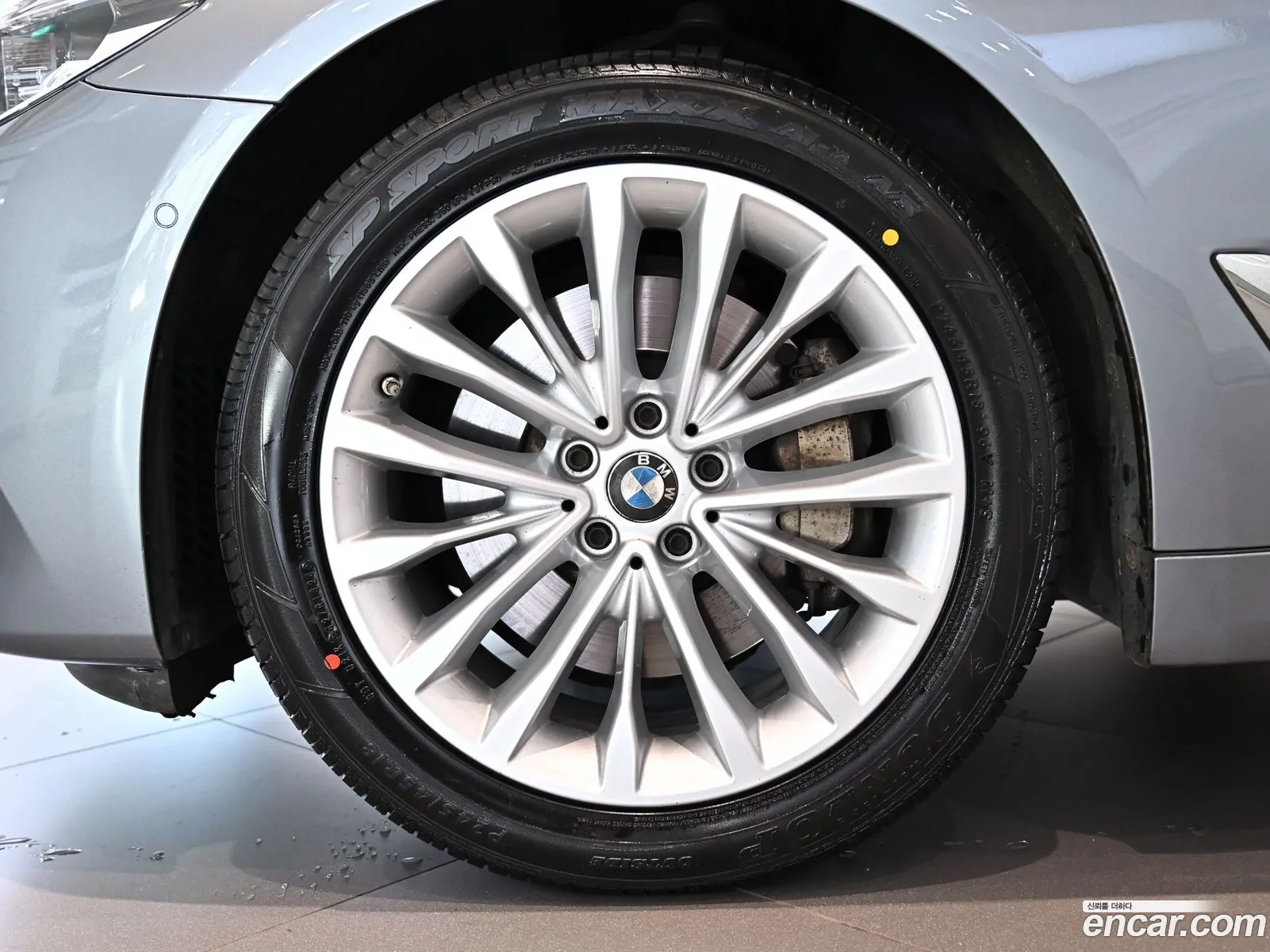 BMW 5Er Vii G30G31 530I Luxury Plus 2019 - фотография 18034359