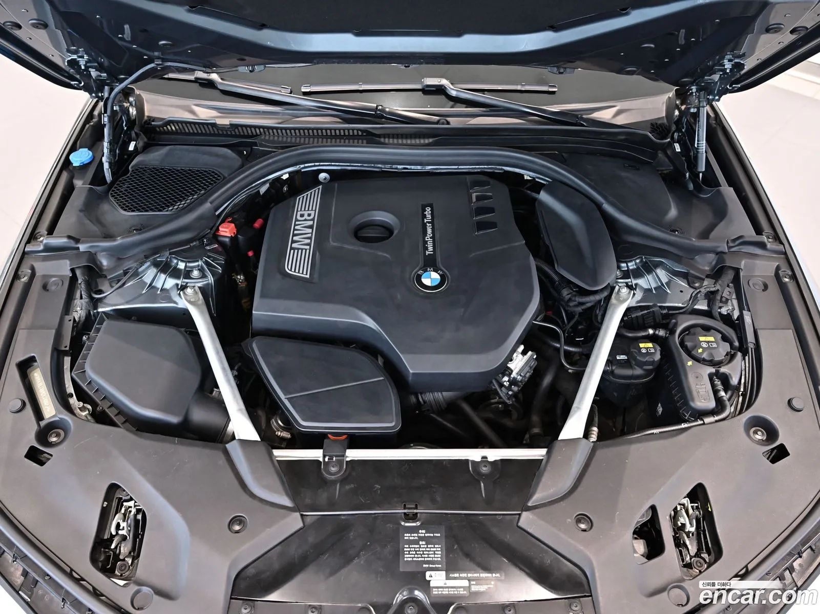 BMW 5Er Vii G30G31 530I Luxury Plus 2019 - фотография 18034360