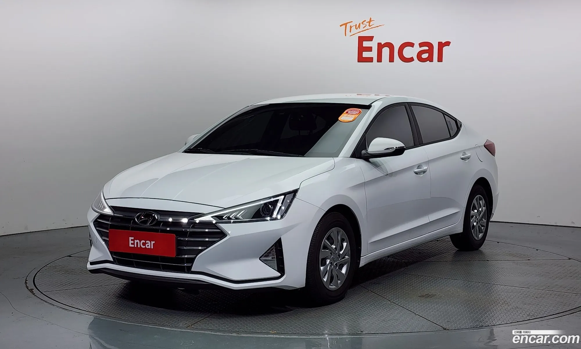 Hyundai Avante Vi 16 2020 - фотография 18970283