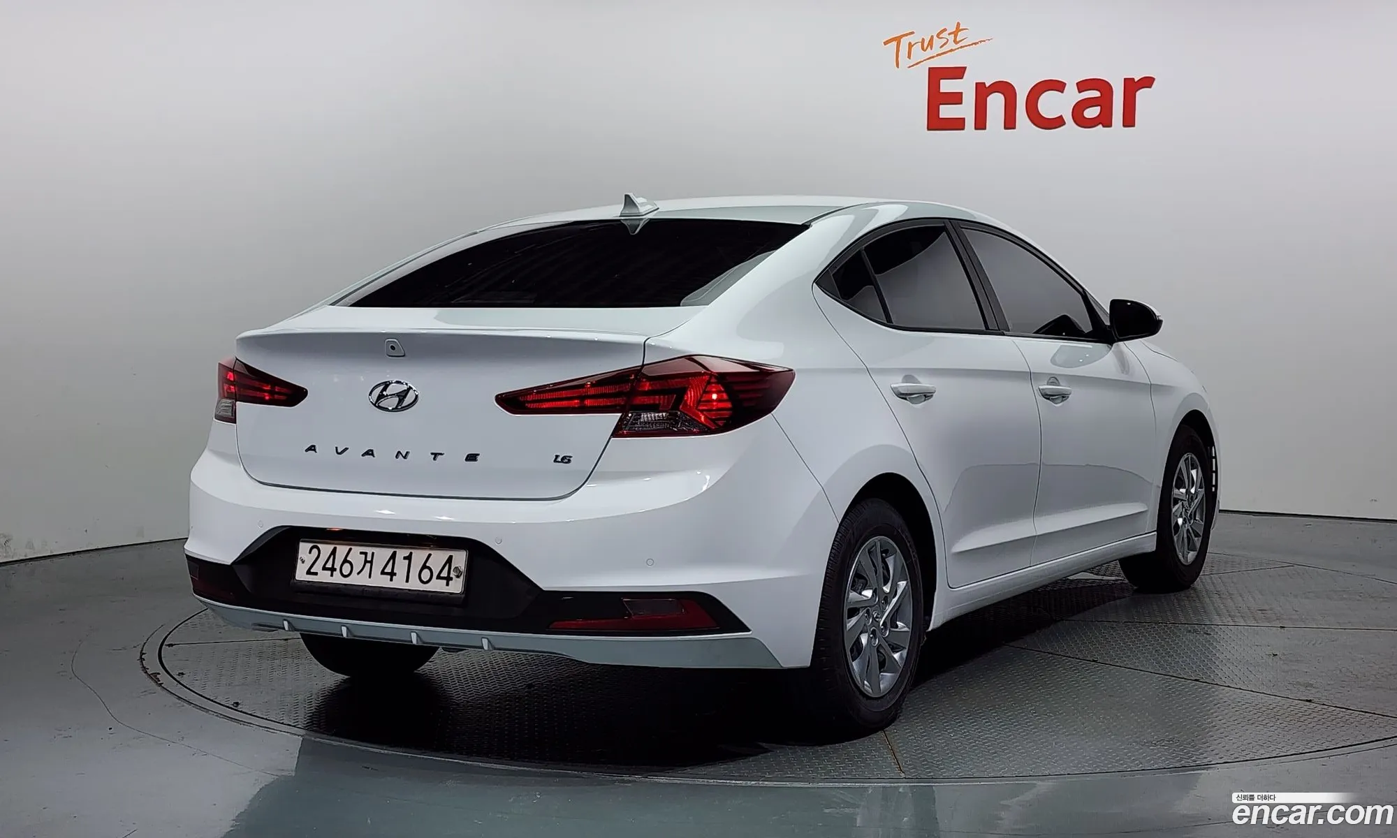 Hyundai Avante Vi 16 2020 - фотография 18970284