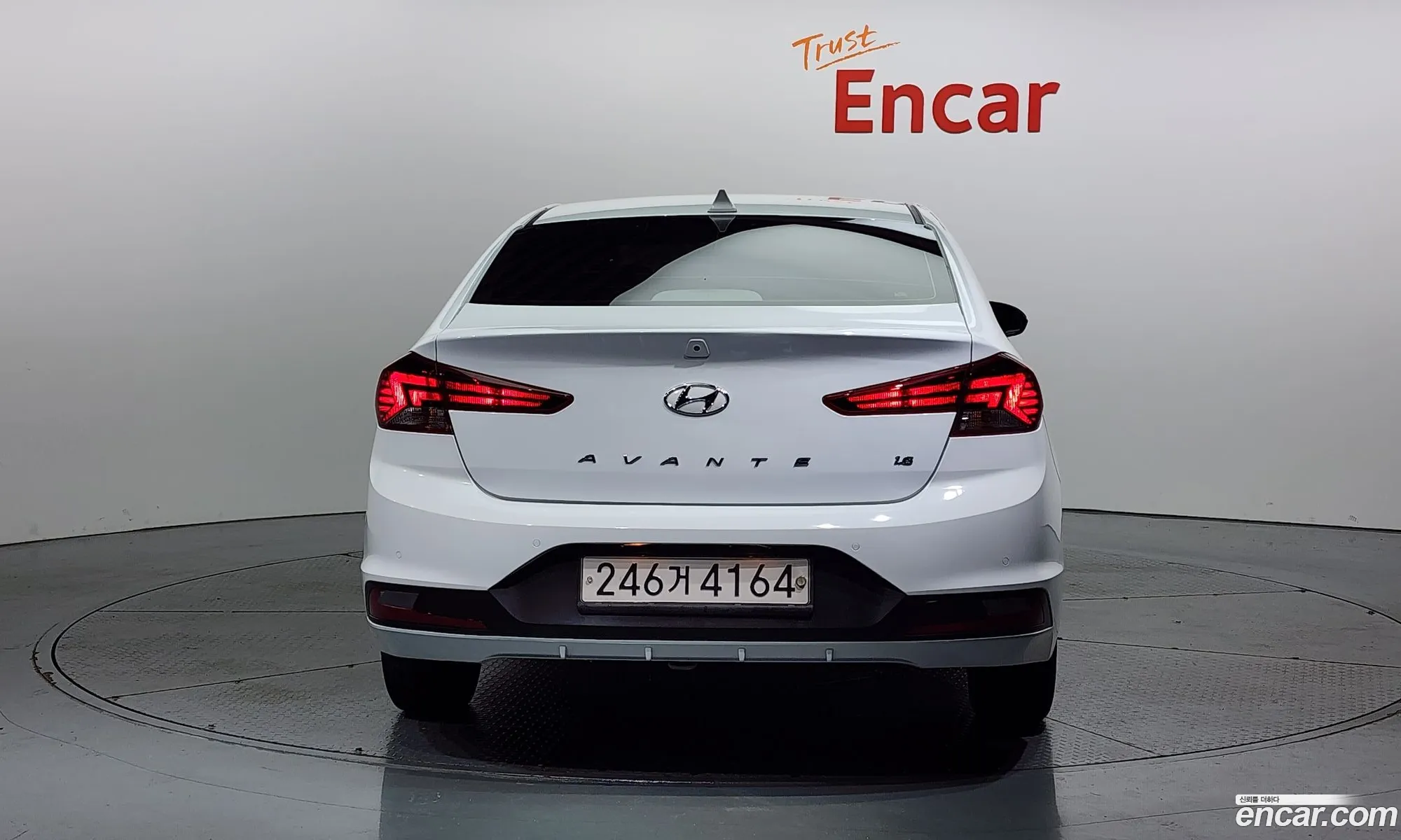 Hyundai Avante Vi 16 2020 - фотография 18970286