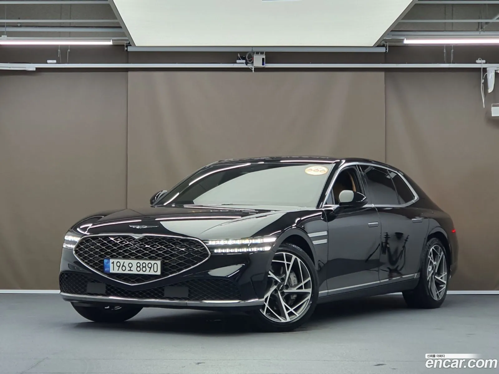 Genesis G90 I Gasoline 35 Turbo Awd 2022 - фотография 573095