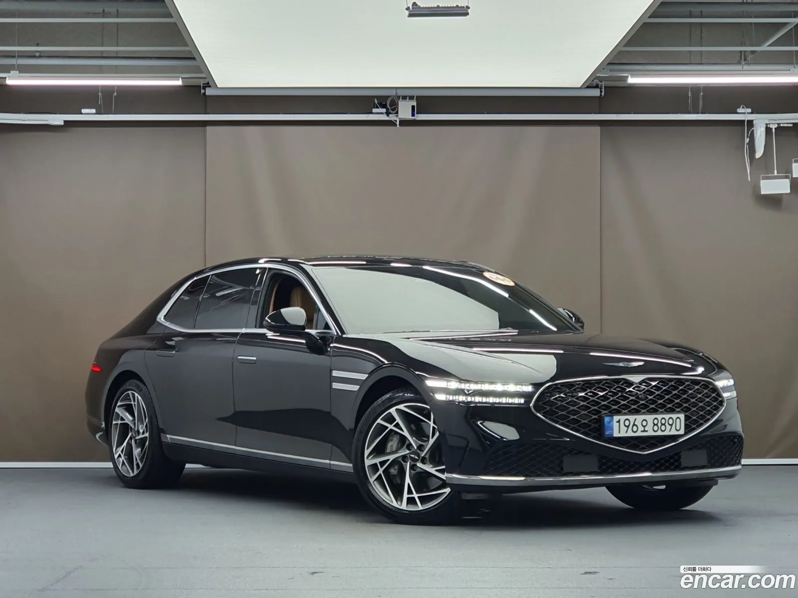 Genesis G90 I Gasoline 35 Turbo Awd 2022 - фотография 573096