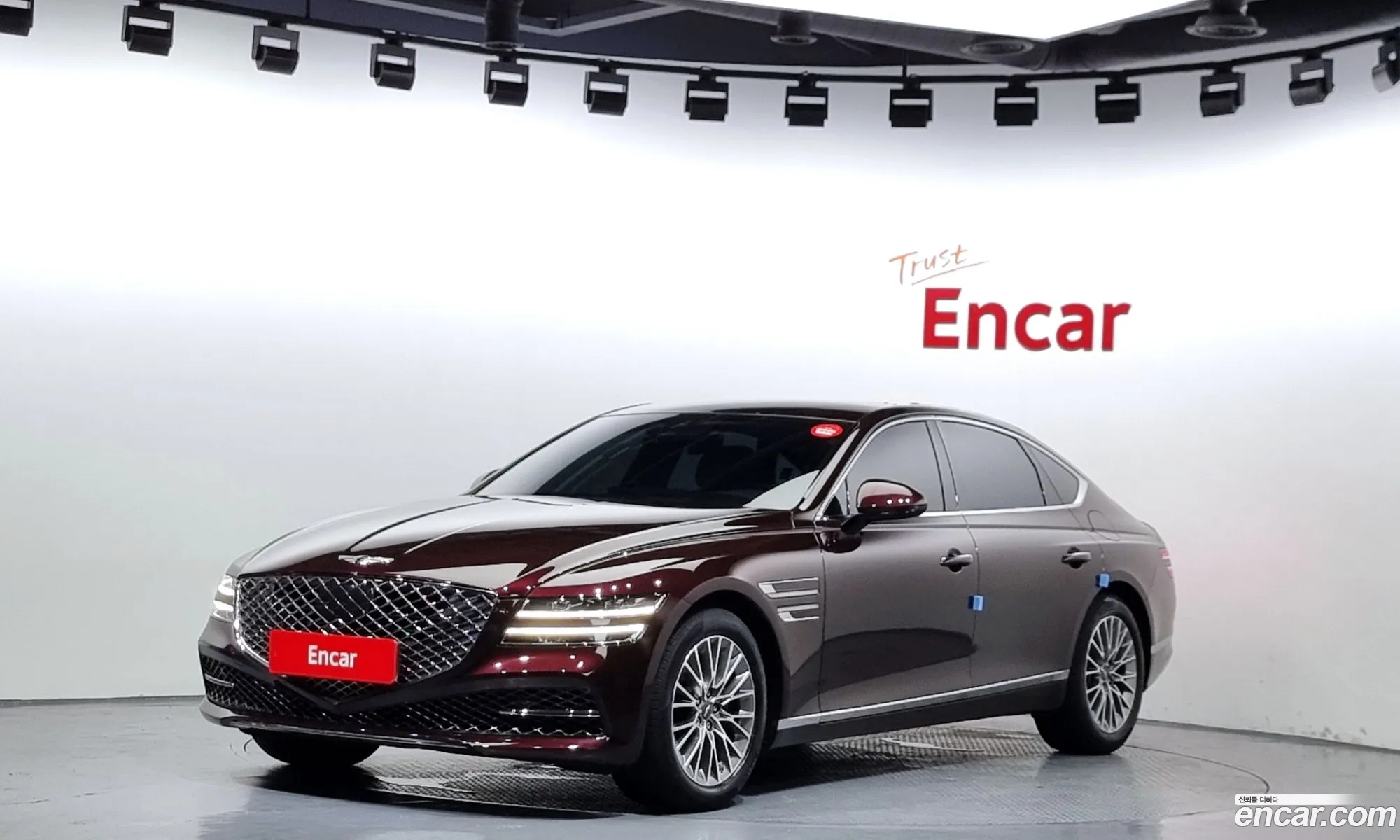 Genesis G80 Diesel 22 Awd 2021 - фотография 19078184
