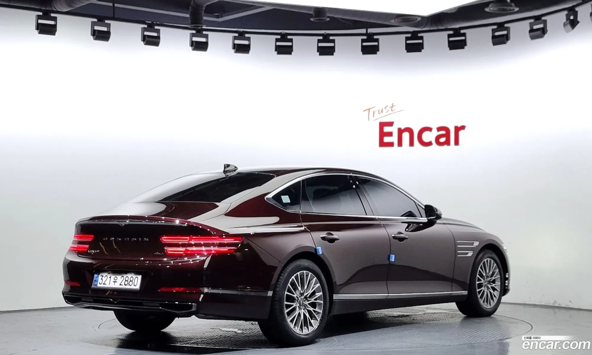 Genesis G80 Diesel 22 Awd 2021 - фотография 19078185