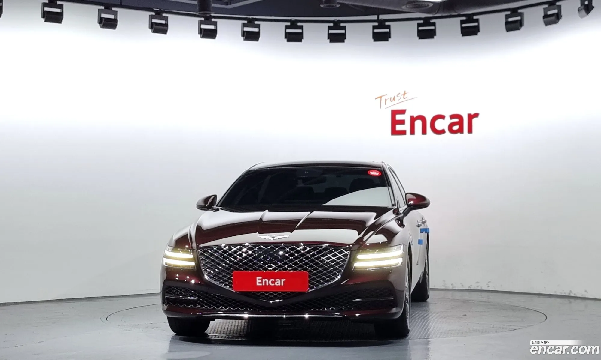 Genesis G80 Diesel 22 Awd 2021 - фотография 19078186