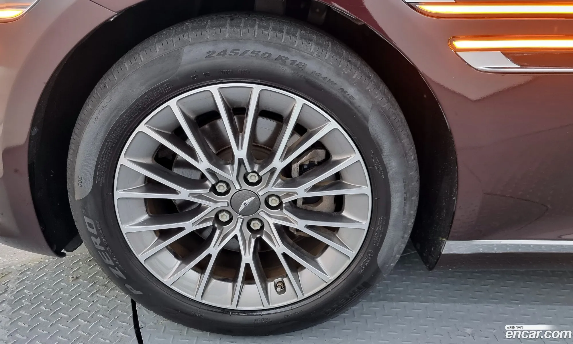 Genesis G80 Diesel 22 Awd 2021 - фотография 19078188