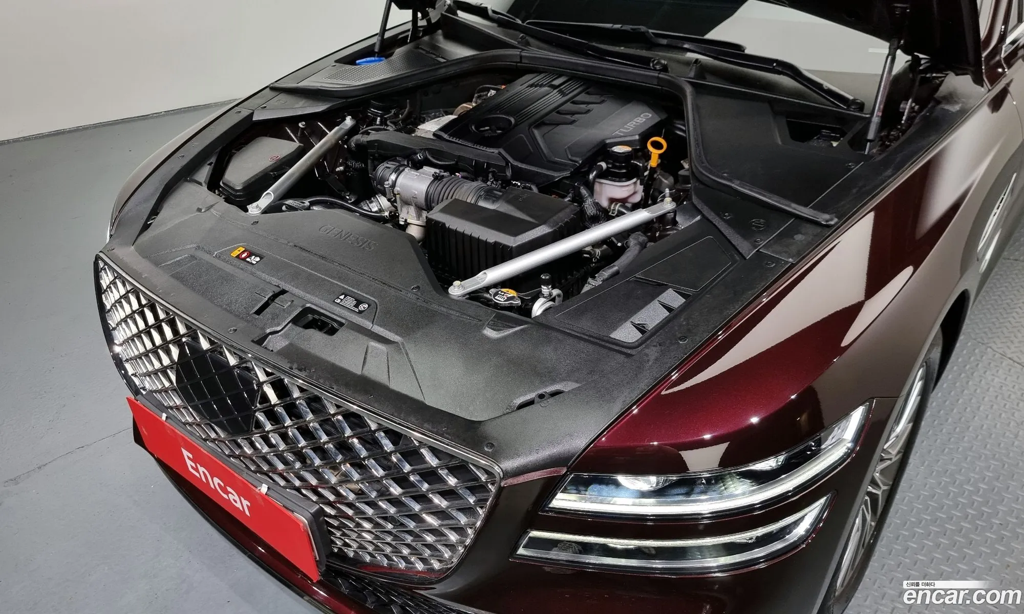 Genesis G80 Diesel 22 Awd 2021 - фотография 19078189