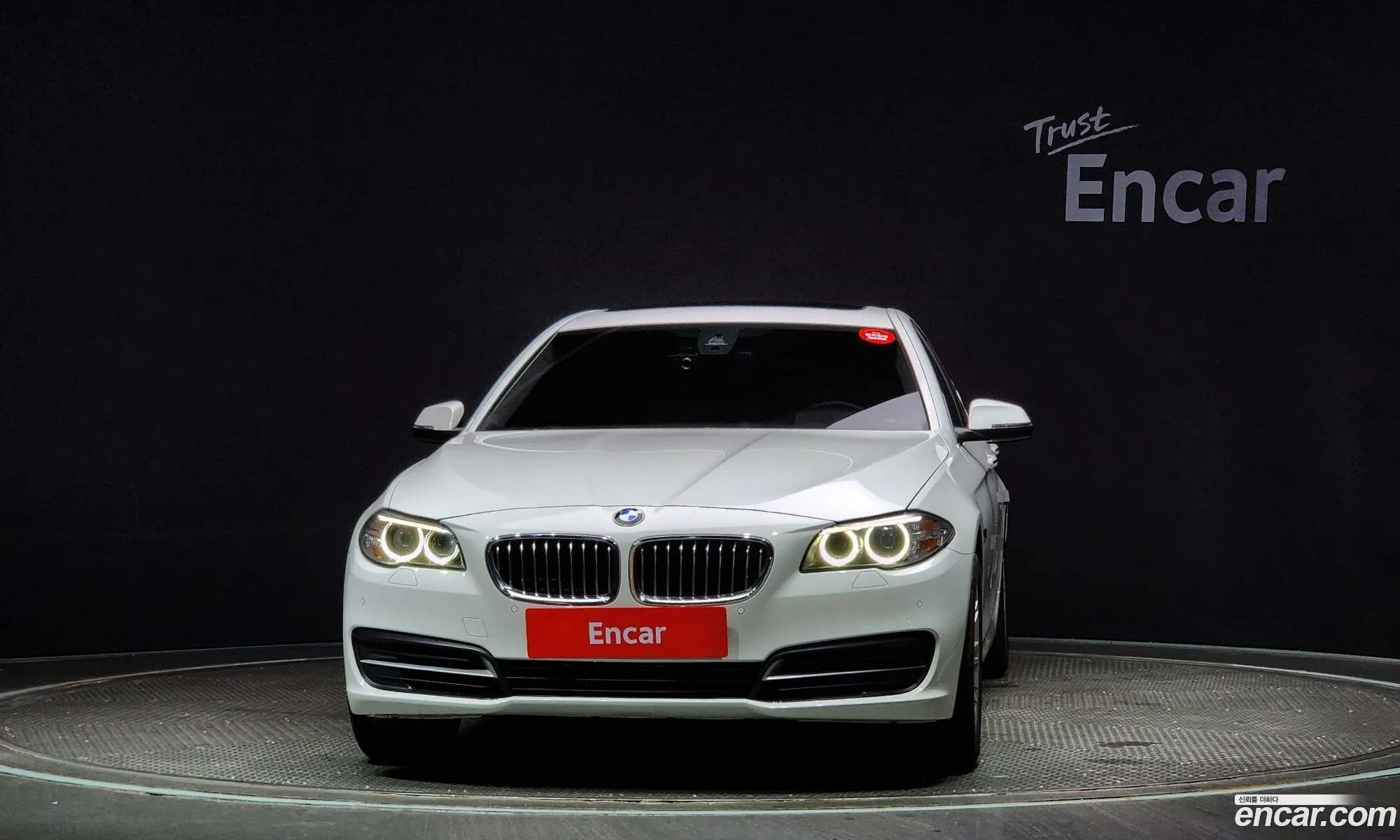 BMW 5Er Vi F10F11F07 520DxDrive 2015 - фотография 17443390