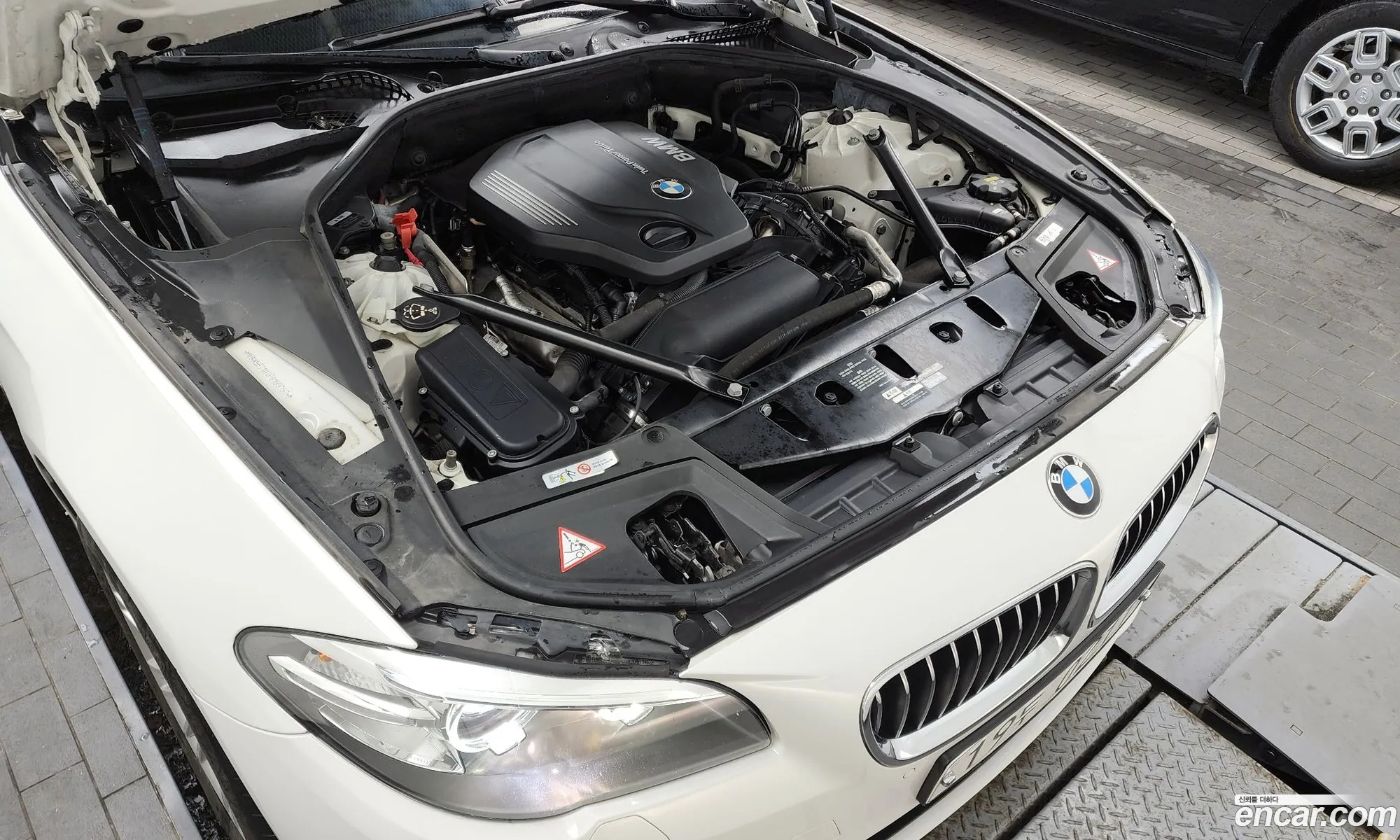 BMW 5Er Vi F10F11F07 520DxDrive 2015 - фотография 17443393
