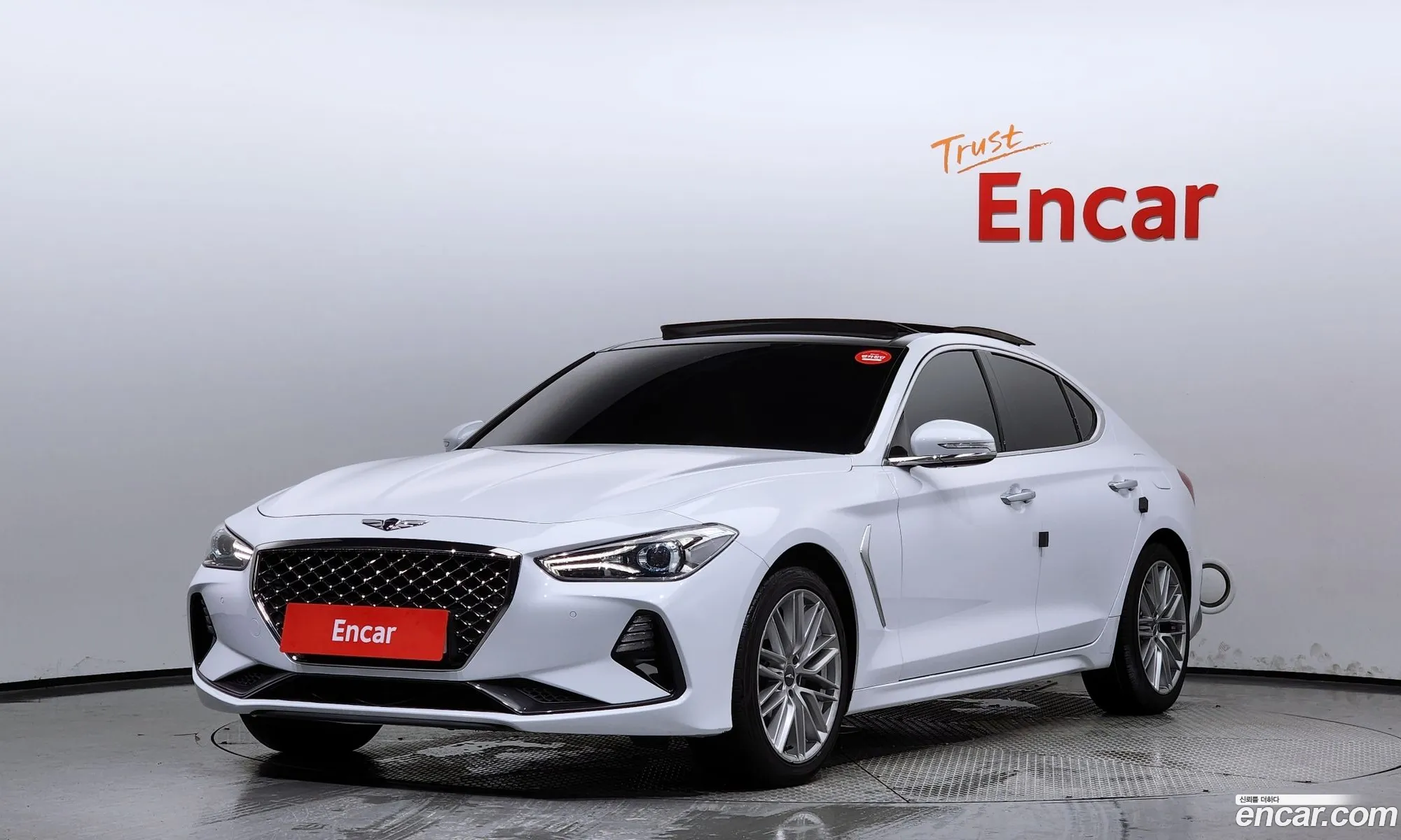 Genesis G70 I 20T Awd 2019 - фотография 600764