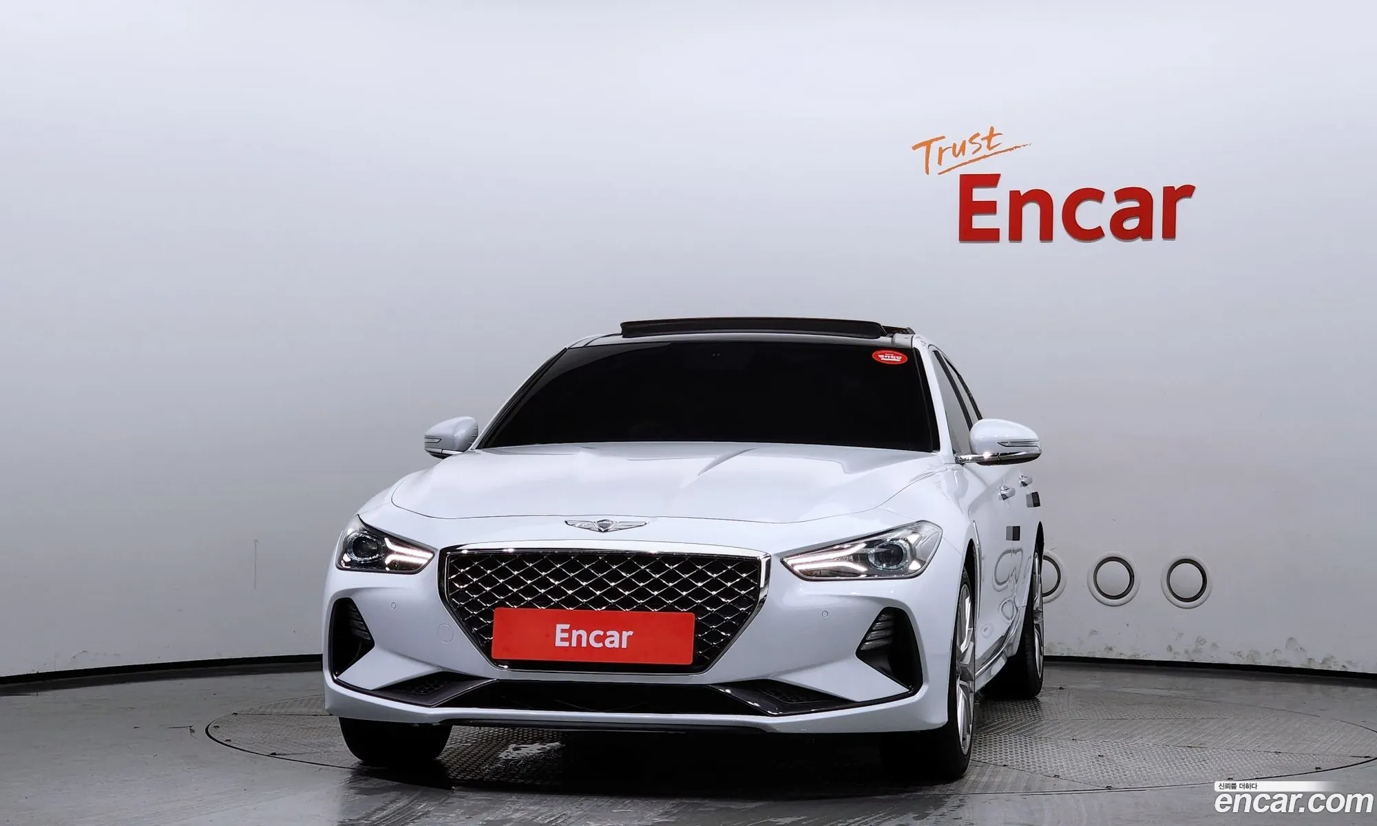 Genesis G70 I 20T Awd 2019 - фотография 600766