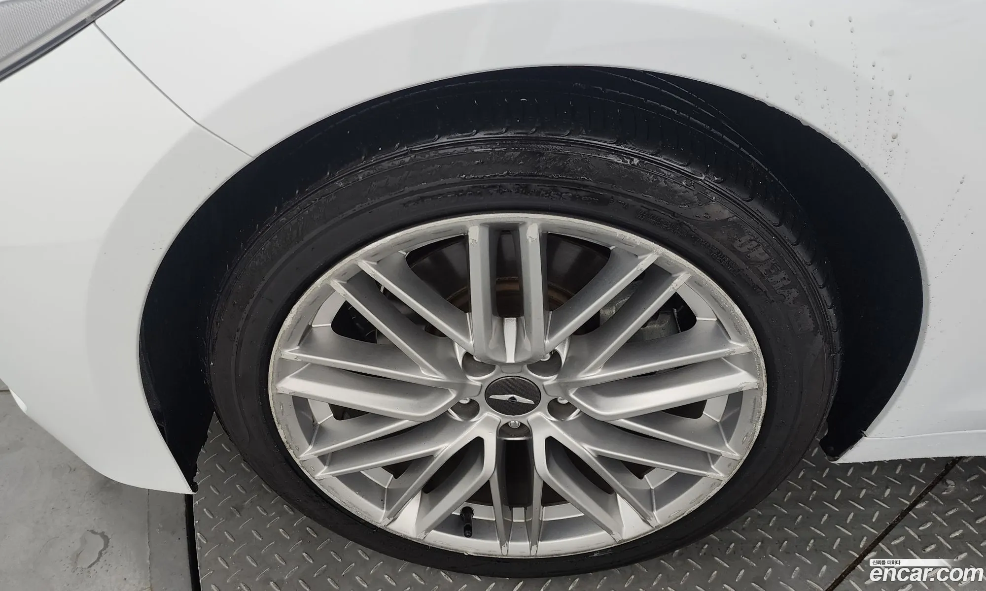 Genesis G70 I 20T Awd 2019 - фотография 600768