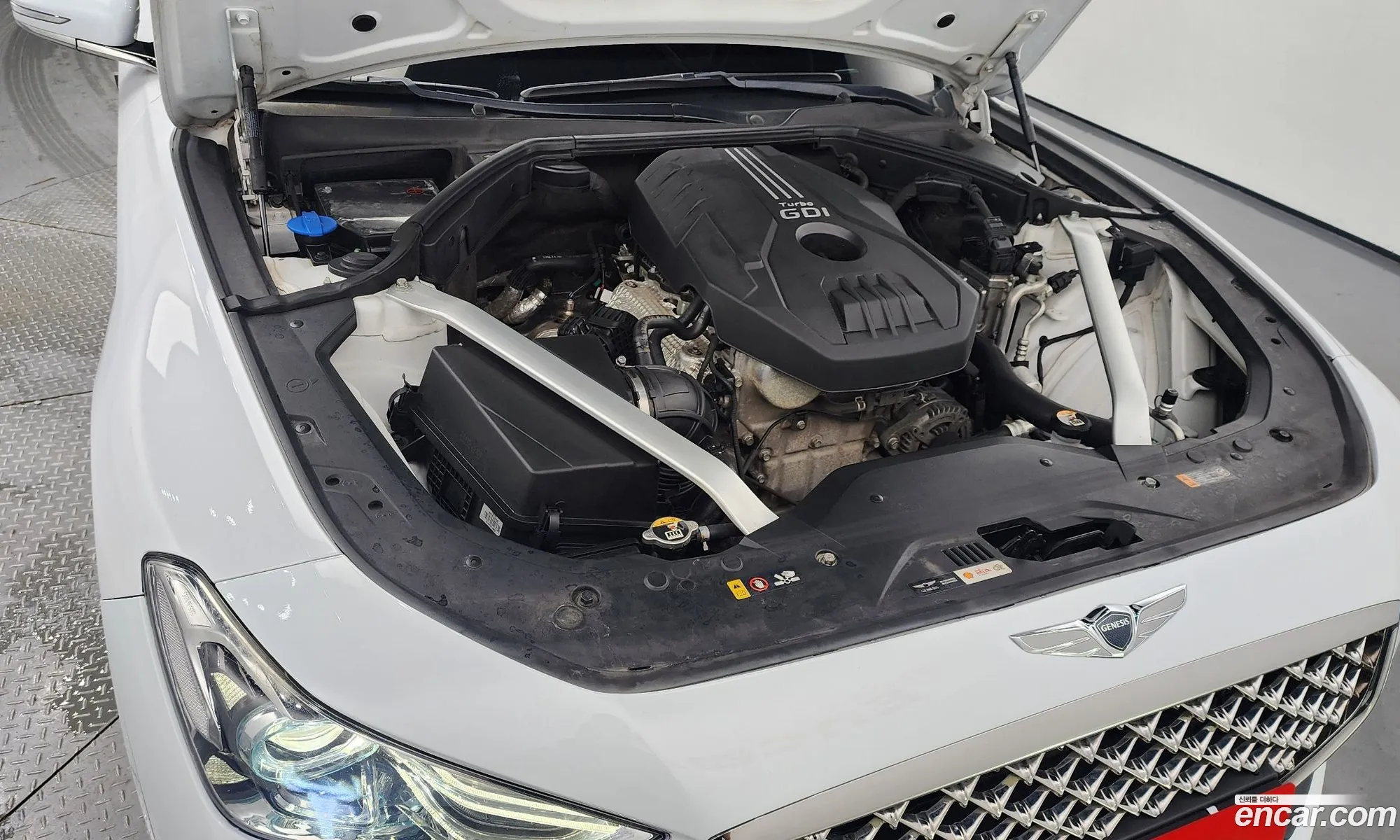 Genesis G70 I 20T Awd 2019 - фотография 600769