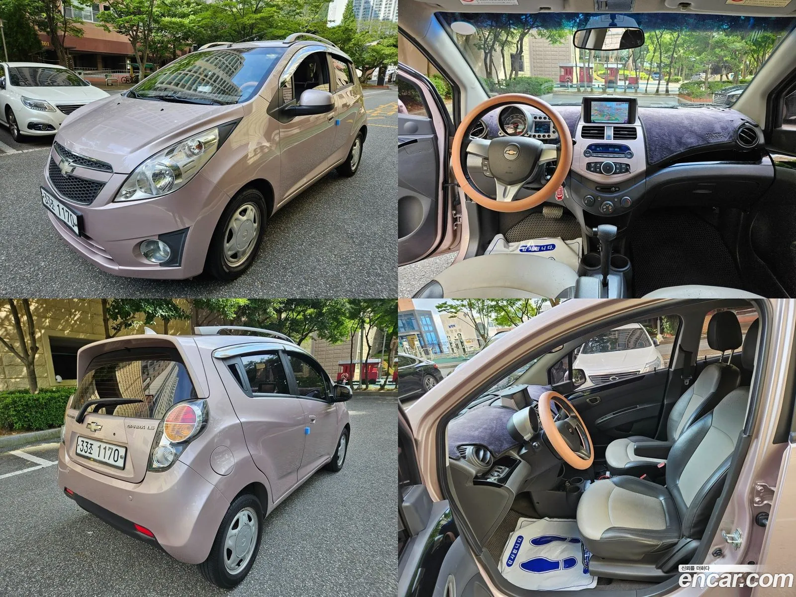 Chevrolet Spark Iii Ls 2012 - фотография 8547322