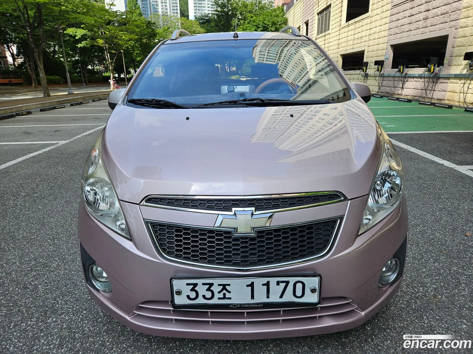 Chevrolet Spark Iii Ls 2012 - фотография 8547324