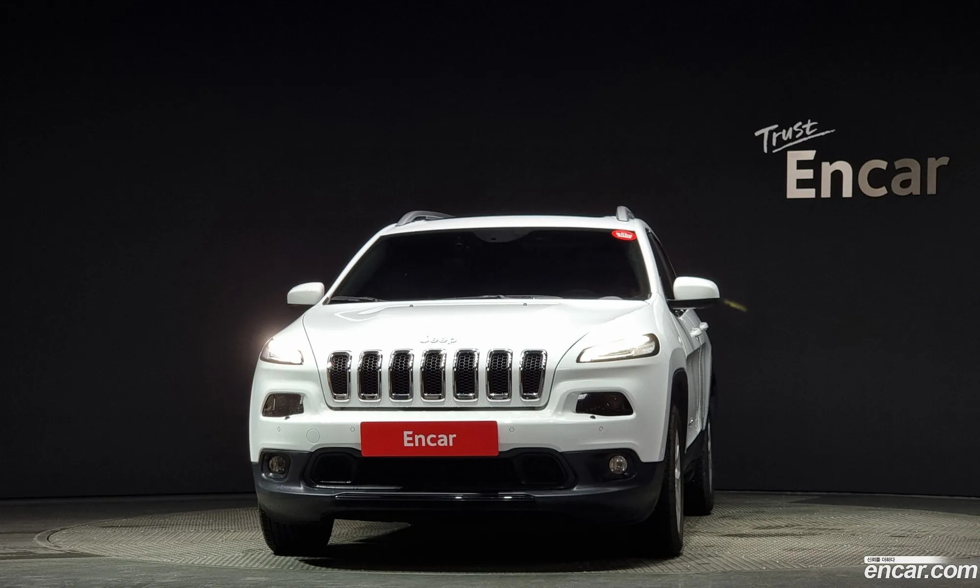 Jeep Cherokee V Kl 24 Longitude Awd 2017 - фотография 4725190
