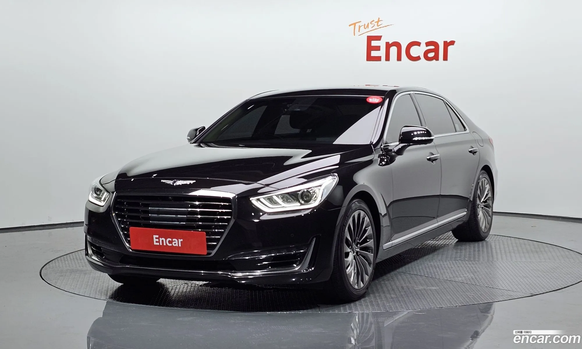 Genesis G90 I 38 Gdi Awd 2018 - фотография 19078196