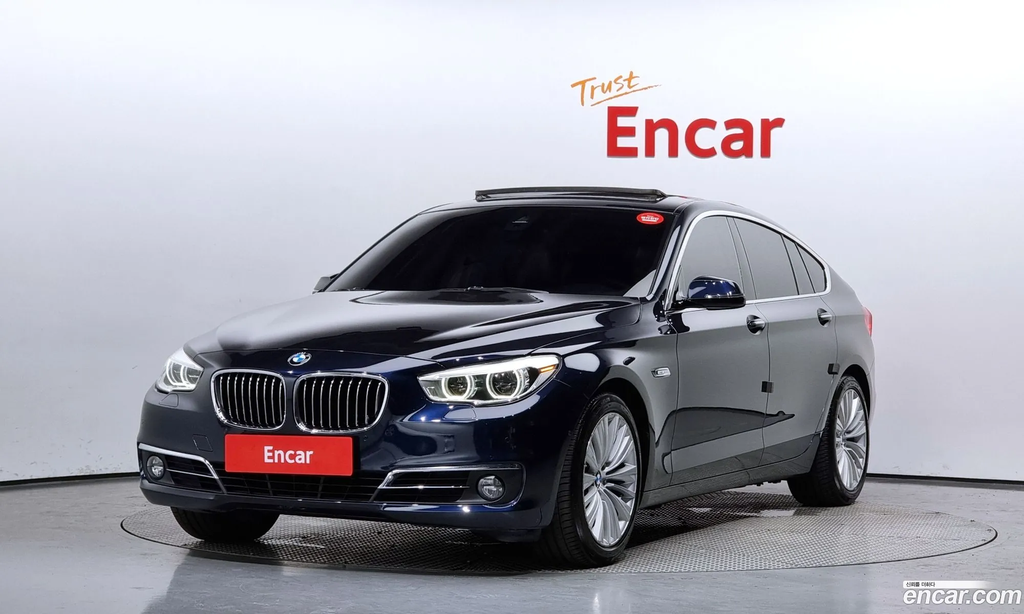 BMW 6Er Gt Ed Edition 2017 - фотография 17342380