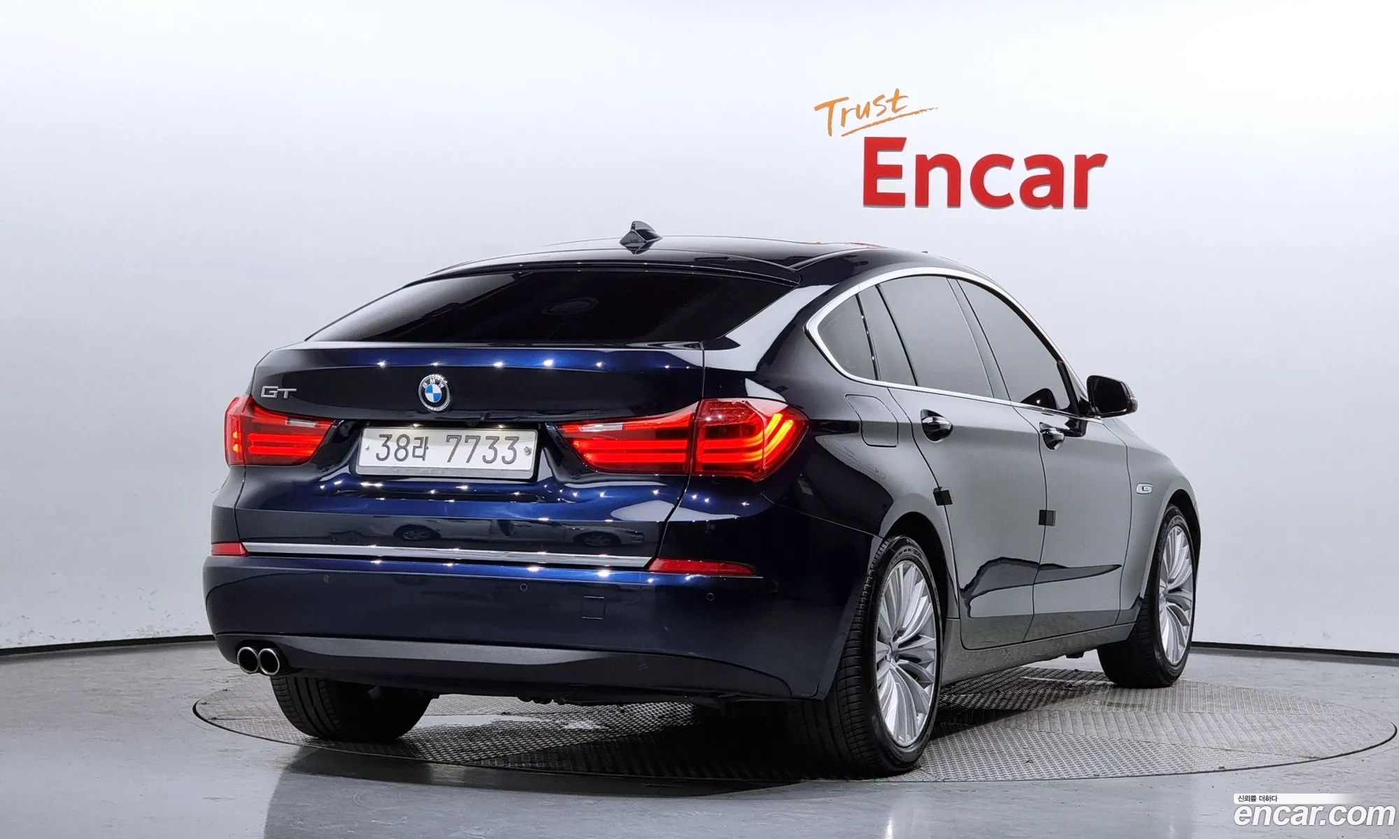 BMW 6Er Gt Ed Edition 2017 - фотография 17342381