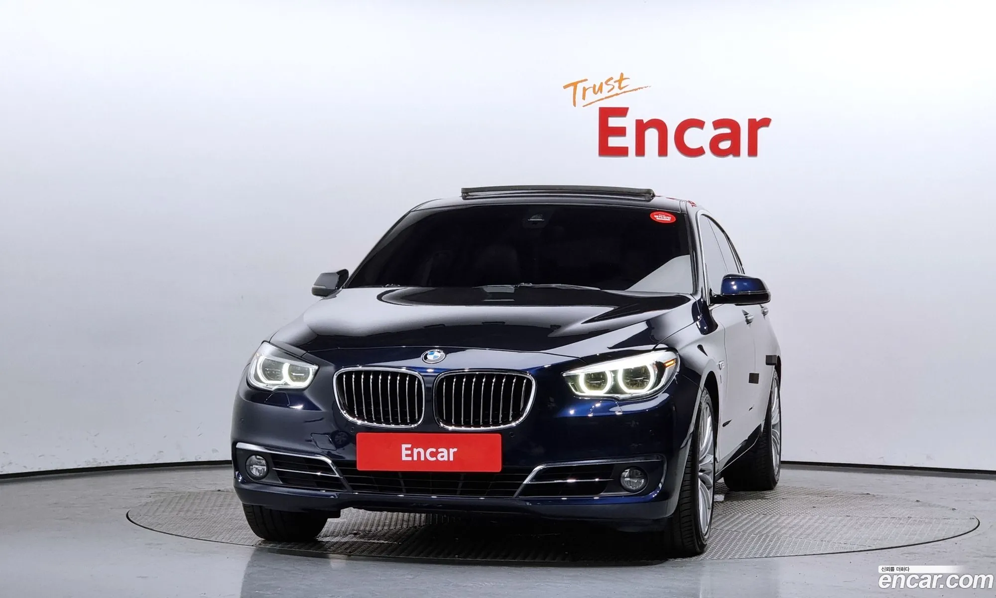 BMW 6Er Gt Ed Edition 2017 - фотография 17342382