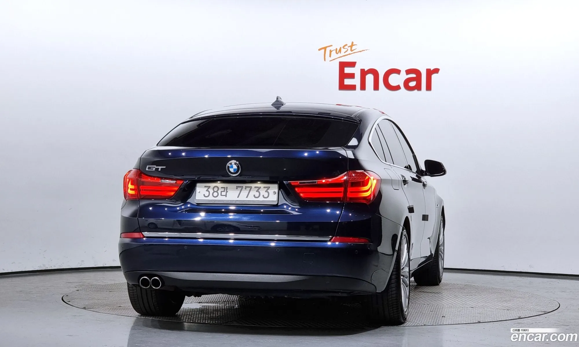 BMW 6Er Gt Ed Edition 2017 - фотография 17342383