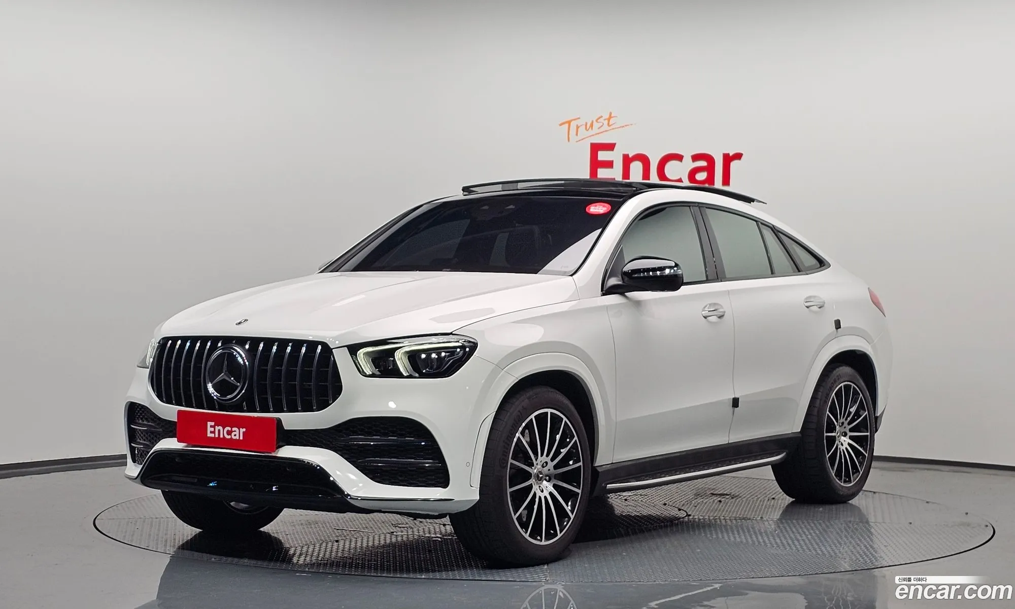 Mercedes-Benz Gle Ii V167 Gle400D 4Matic Coupe 2022 - фотография 16888694