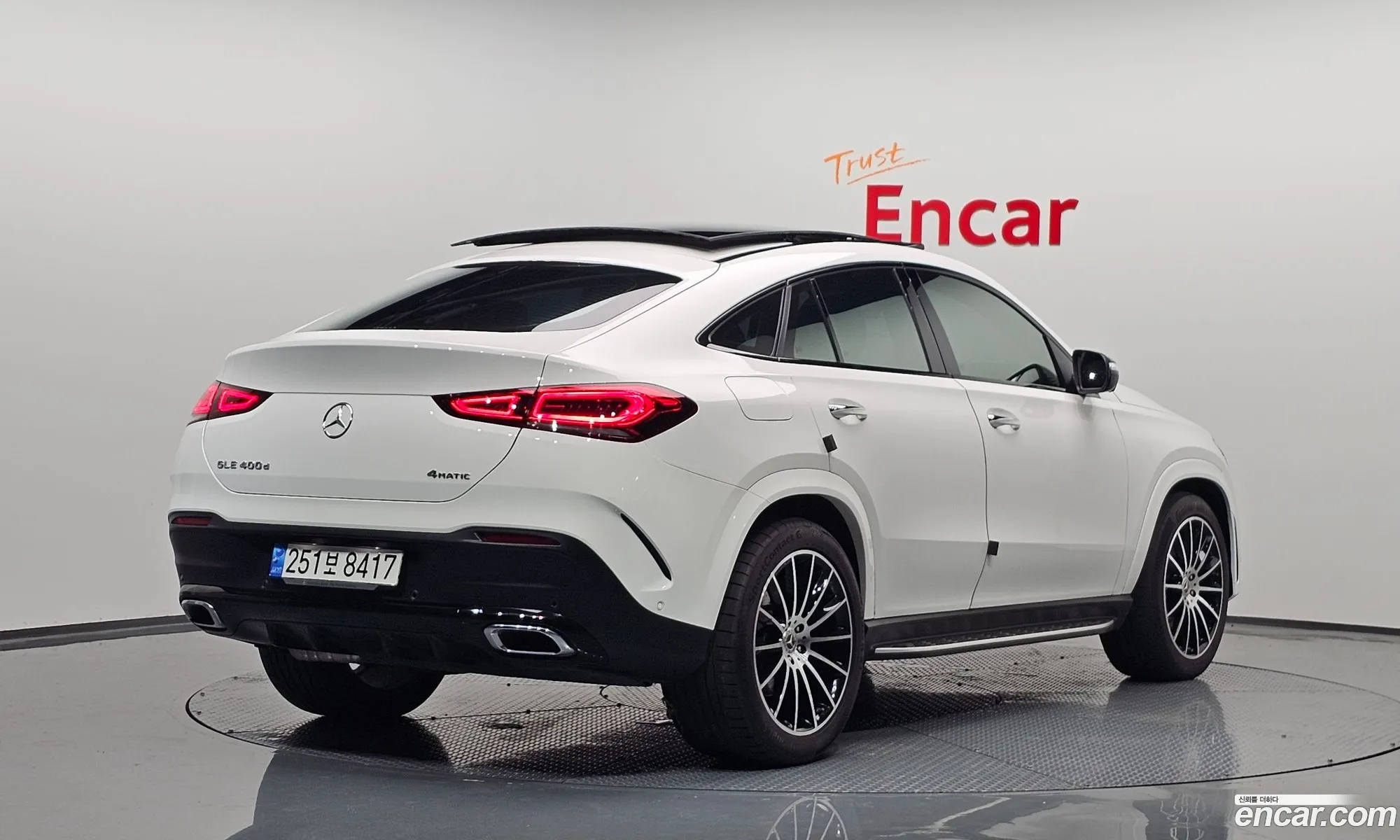 Mercedes-Benz Gle Ii V167 Gle400D 4Matic Coupe 2022 - фотография 16888695