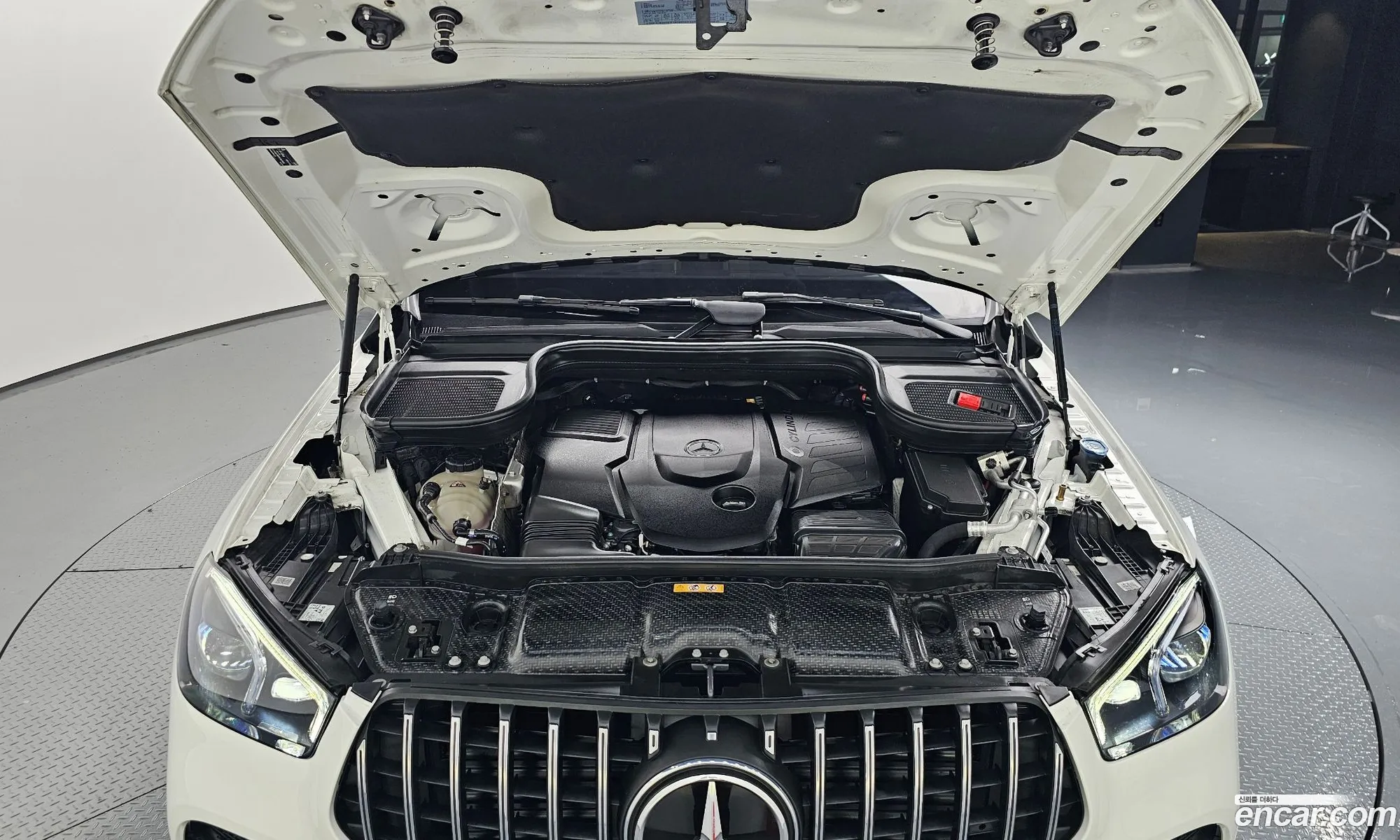 Mercedes-Benz Gle Ii V167 Gle400D 4Matic Coupe 2022 - фотография 16888699