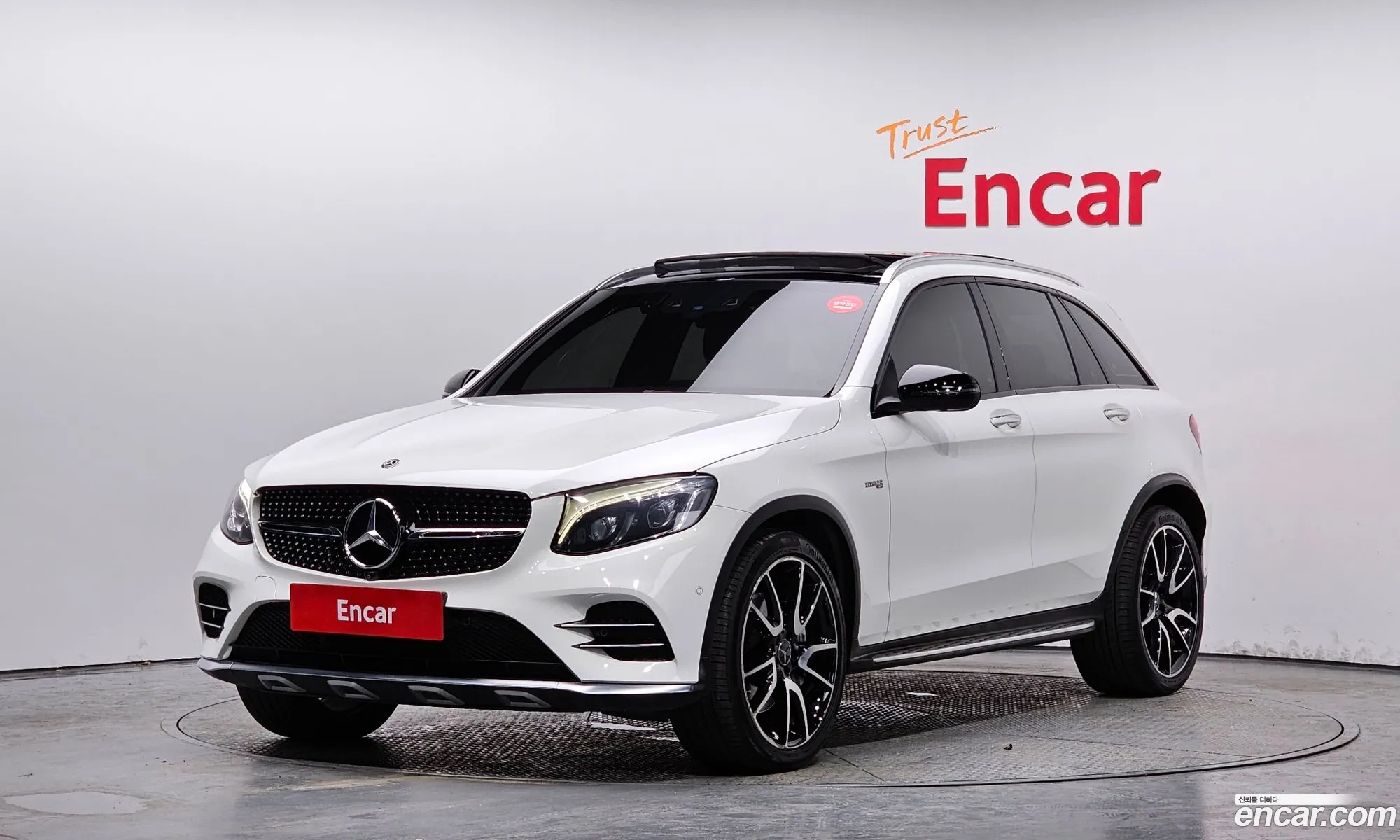 Mercedes-Benz Glc I X253 Amg Glc43 4Matic 2019 - фотография 16583525