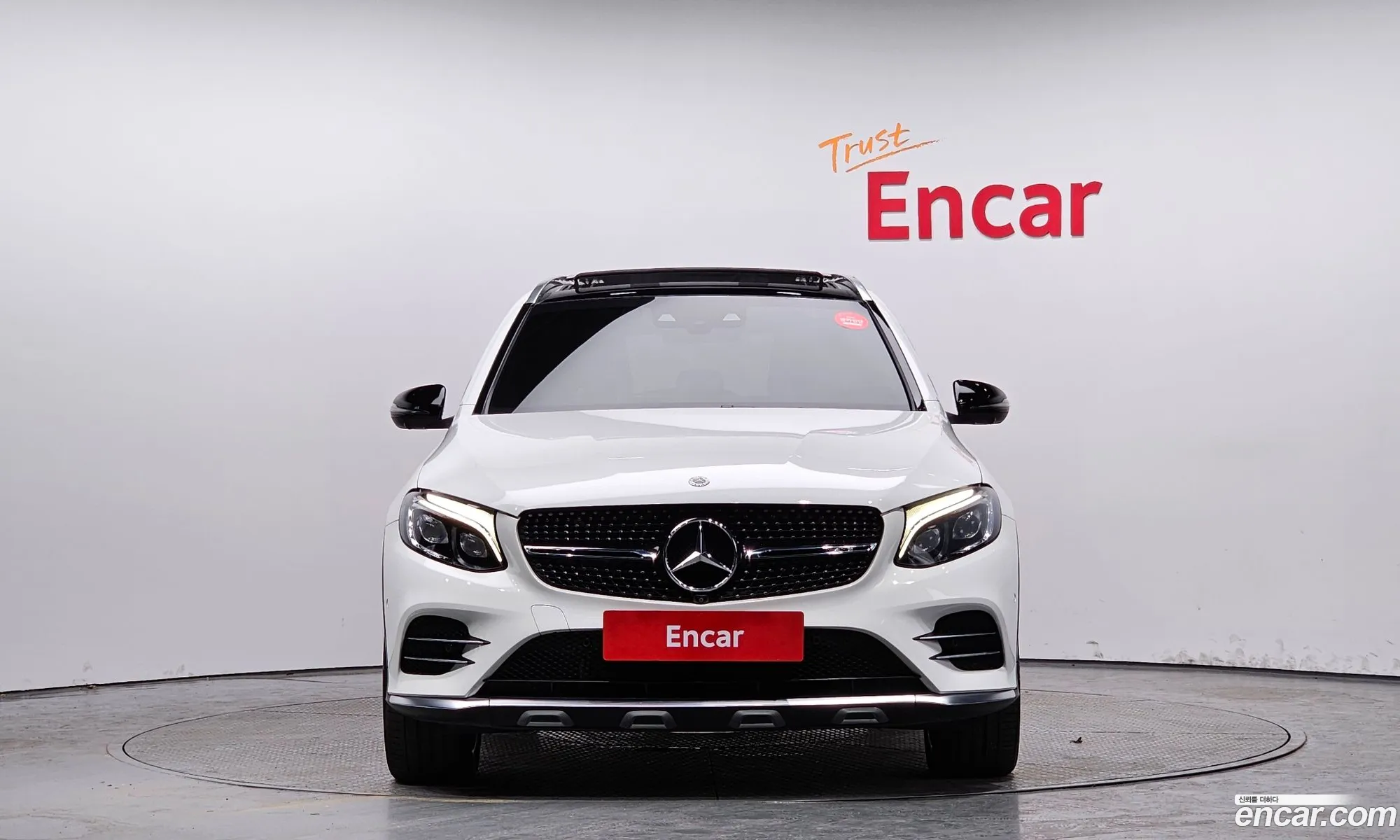 Mercedes-Benz Glc I X253 Amg Glc43 4Matic 2019 - фотография 16583527