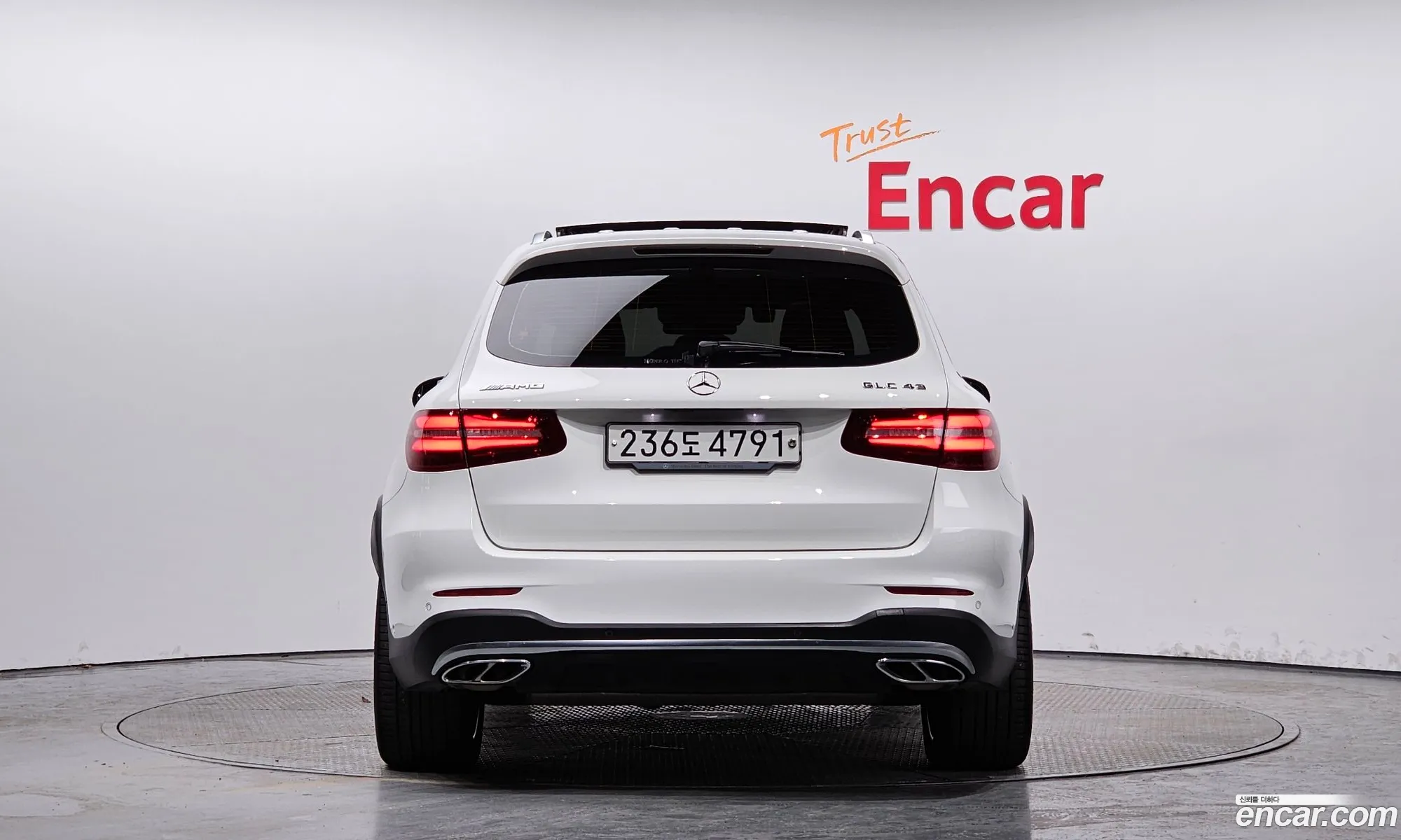 Mercedes-Benz Glc I X253 Amg Glc43 4Matic 2019 - фотография 16583528