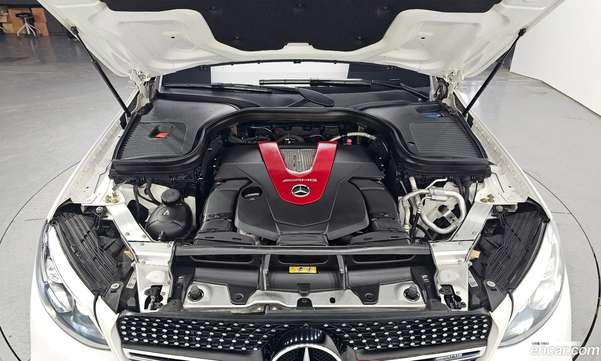 Mercedes-Benz Glc I X253 Amg Glc43 4Matic 2019 - фотография 16583530