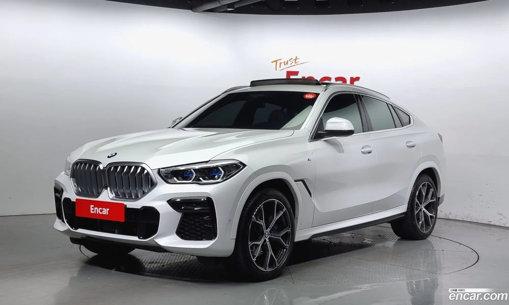 BMW X6 Iii G06 xDrive30D M Sports 2022 - фотография 18000307