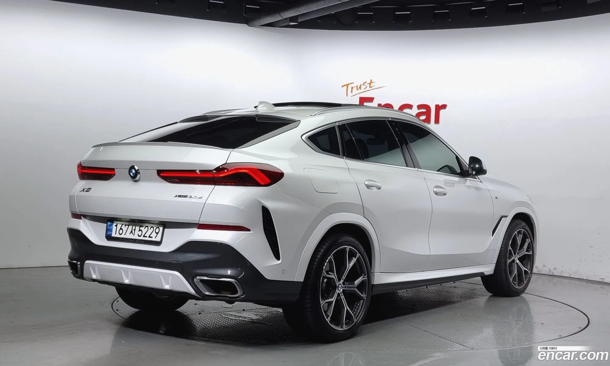 BMW X6 Iii G06 xDrive30D M Sports 2022 - фотография 18000308