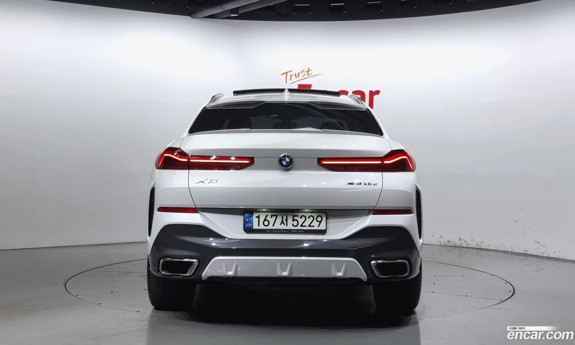 BMW X6 Iii G06 xDrive30D M Sports 2022 - фотография 18000310