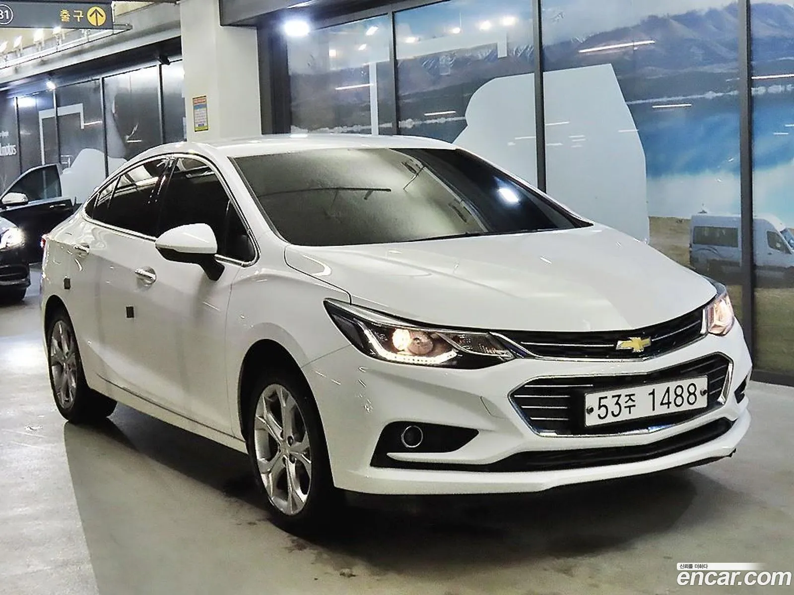 Chevrolet Cruze Ii 14 Turbo Ltz 2017 - фотография 8544250