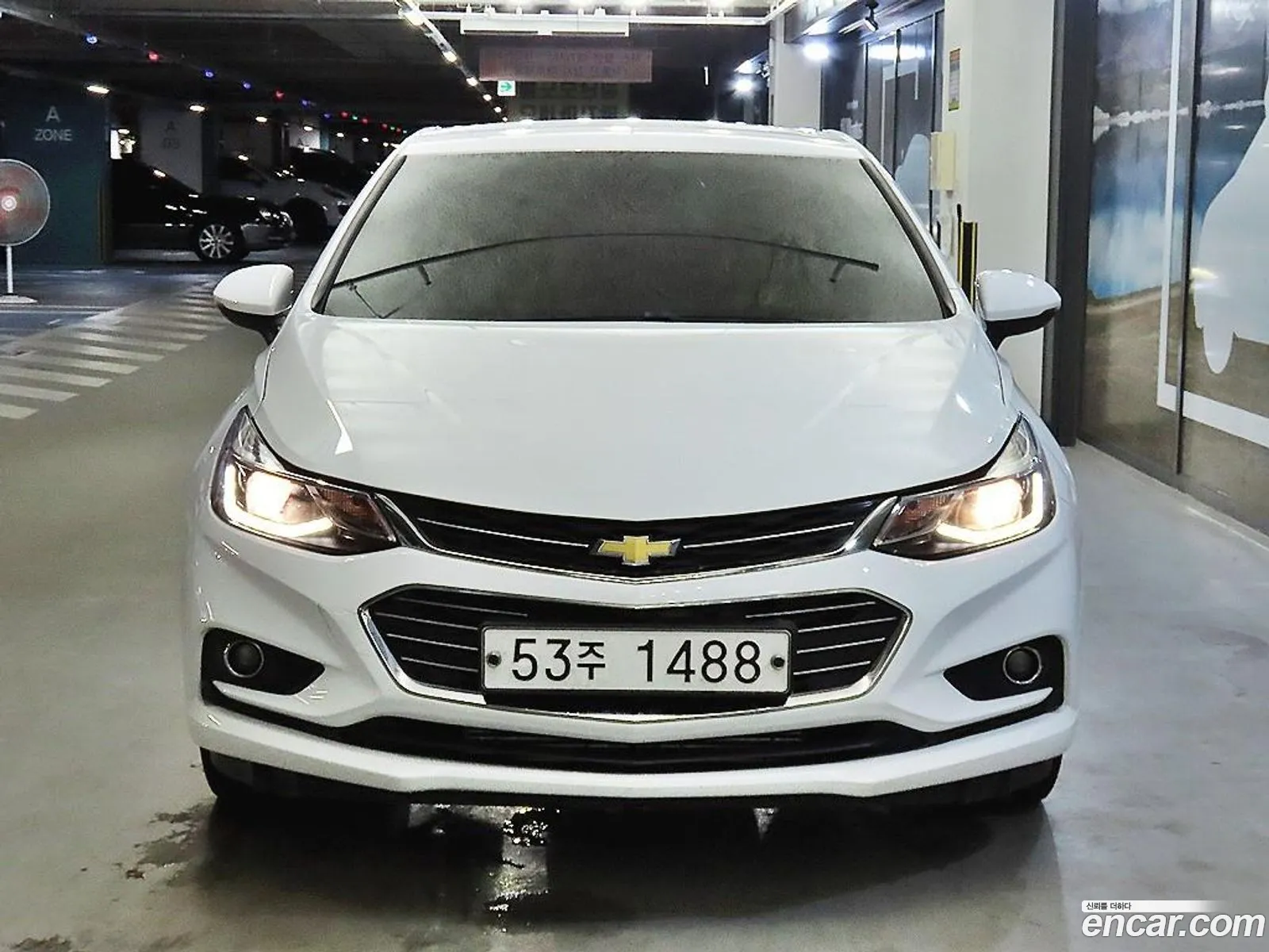 Chevrolet Cruze Ii 14 Turbo Ltz 2017 - фотография 8544251