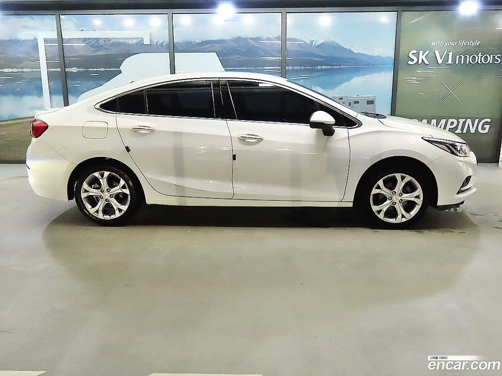 Chevrolet Cruze Ii 14 Turbo Ltz 2017 - фотография 8544252