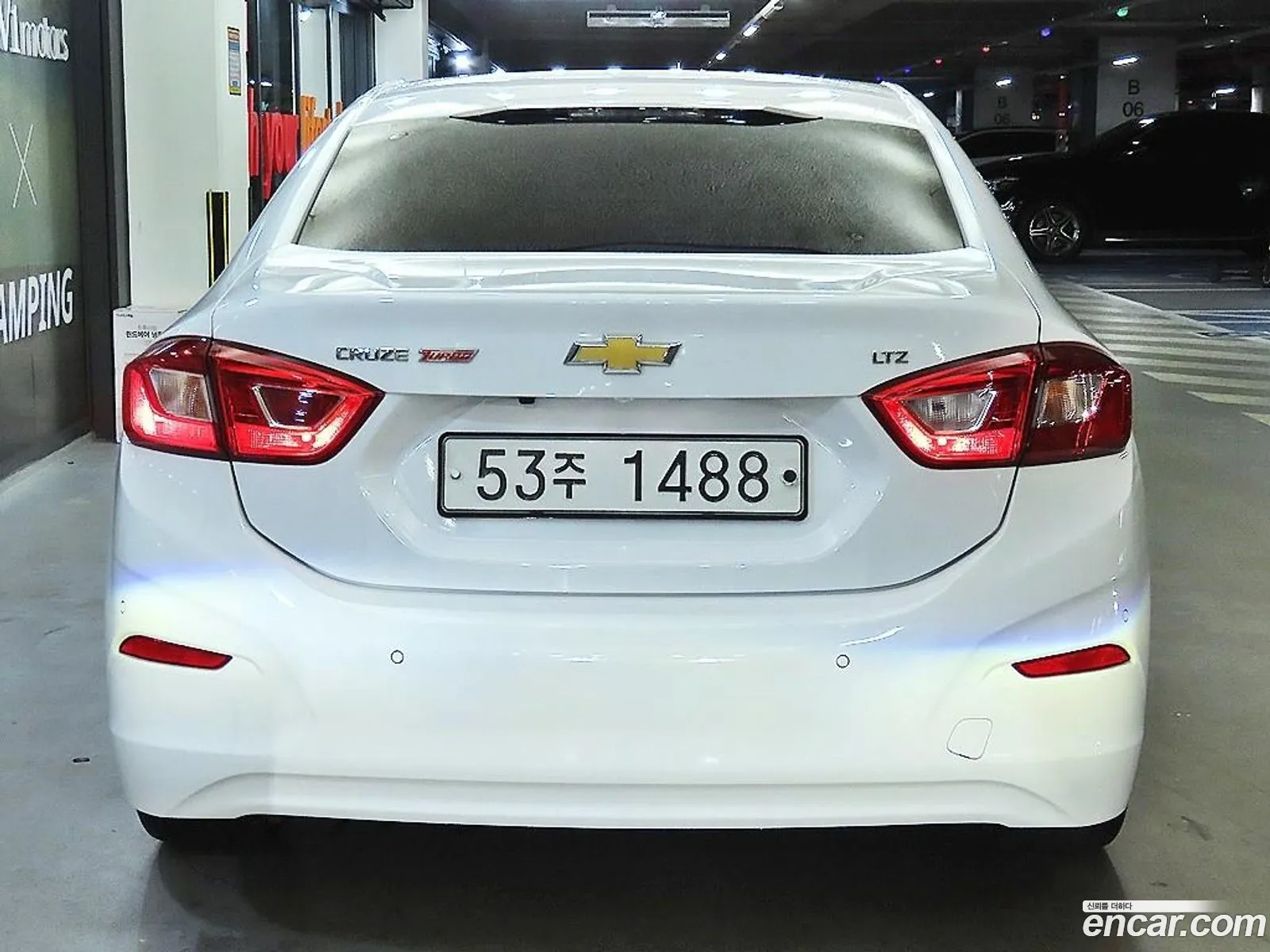 Chevrolet Cruze Ii 14 Turbo Ltz 2017 - фотография 8544254