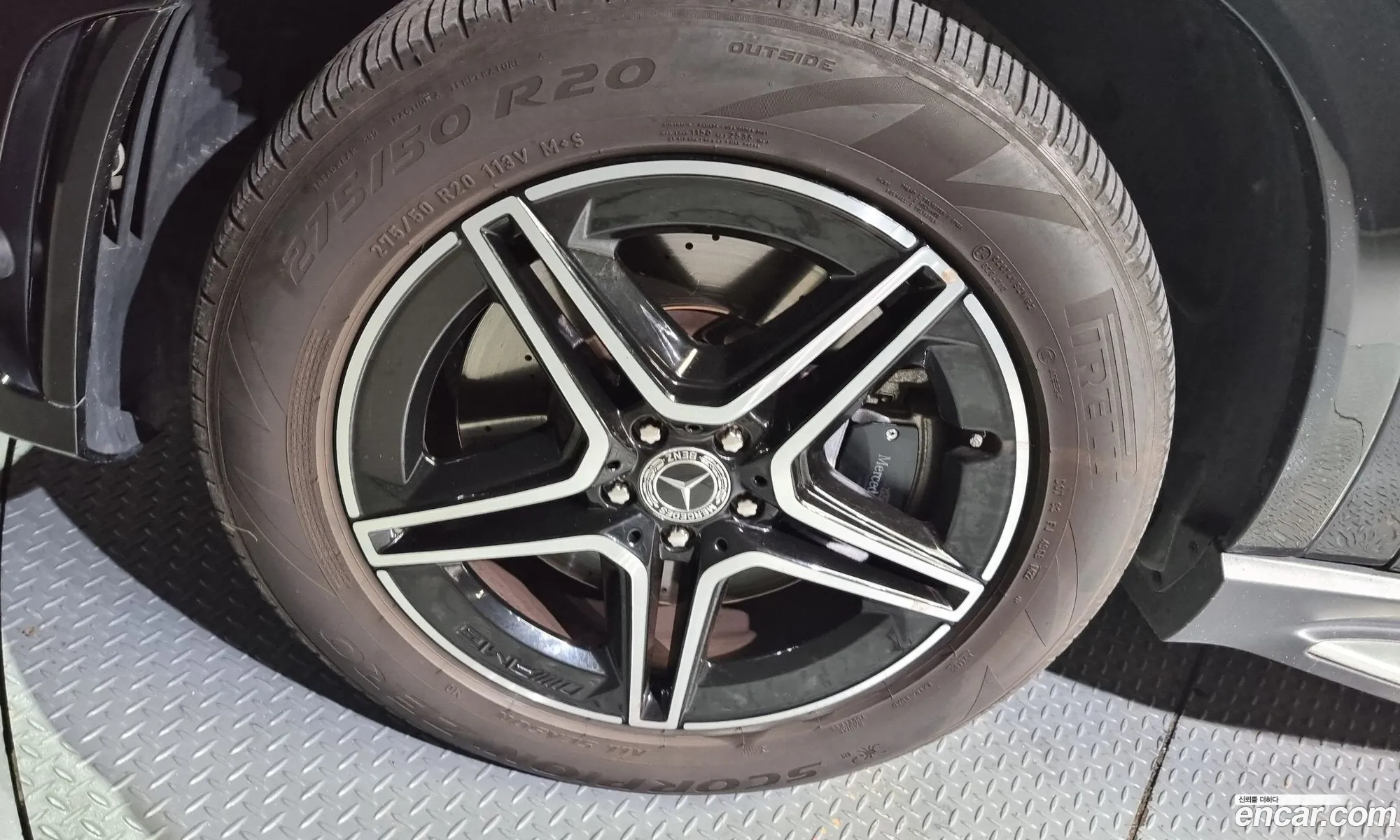 Mercedes-Benz Gle Ii V167 Gle450 4Matic 2020 - фотография 16669117
