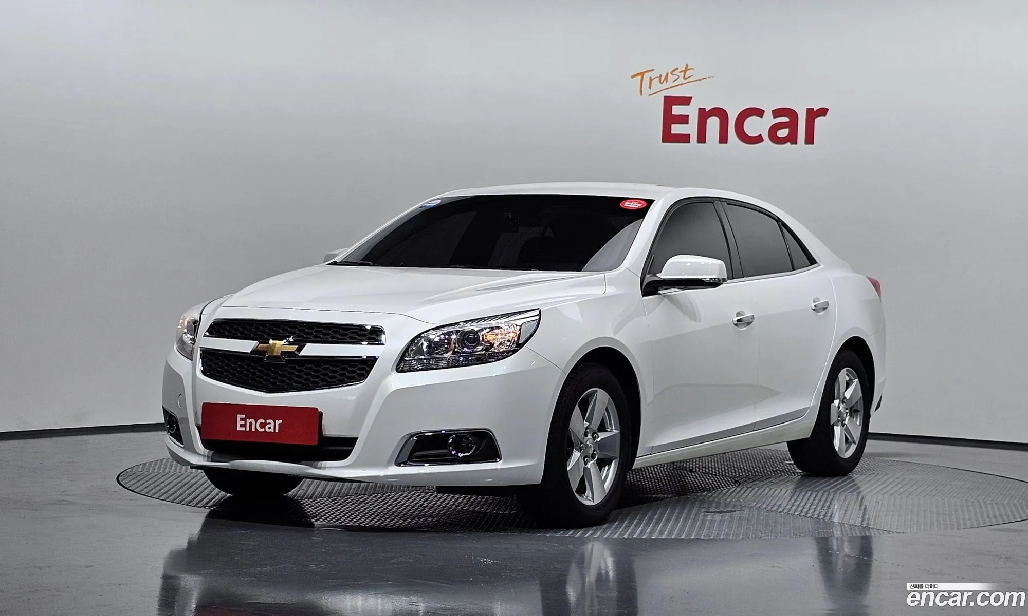 Chevrolet Malibu Viii 20 Lt Deluxe Pack 2014 - фотография 8481976