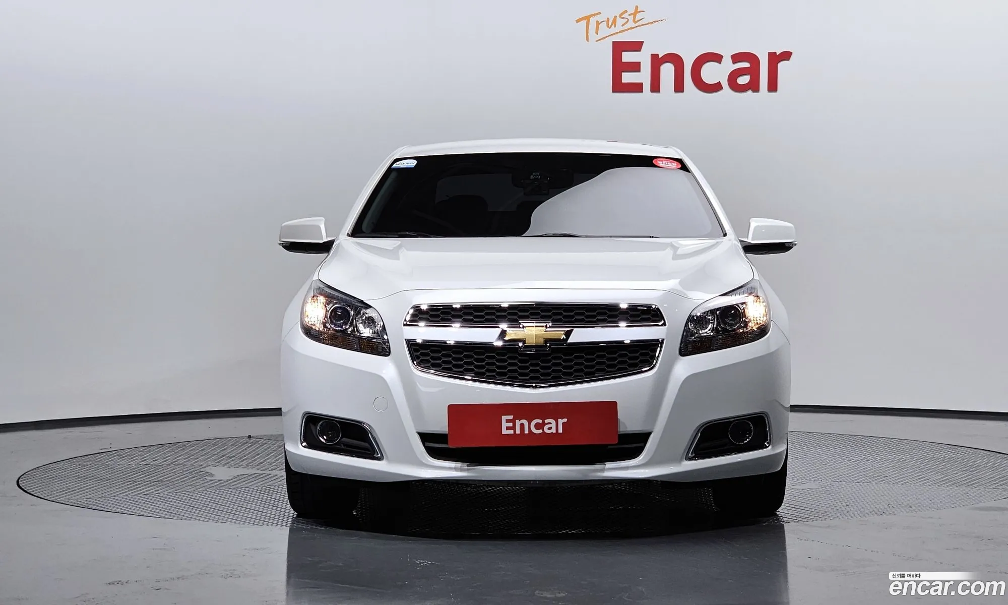 Chevrolet Malibu Viii 20 Lt Deluxe Pack 2014 - фотография 8481978
