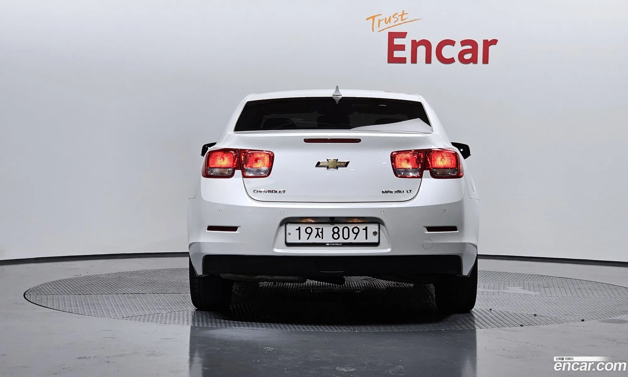 Chevrolet Malibu Viii 20 Lt Deluxe Pack 2014 - фотография 8481979