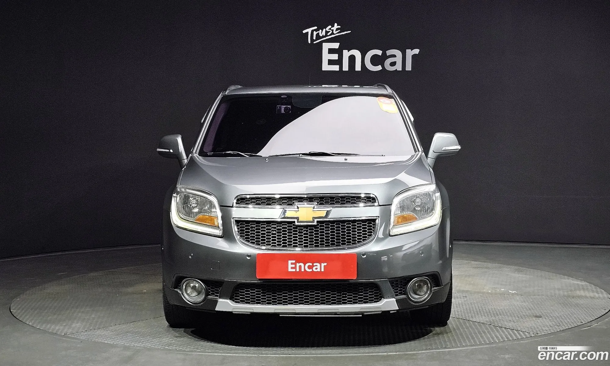 Chevrolet Orlando Lpg Lt 2016 - фотография 8489661