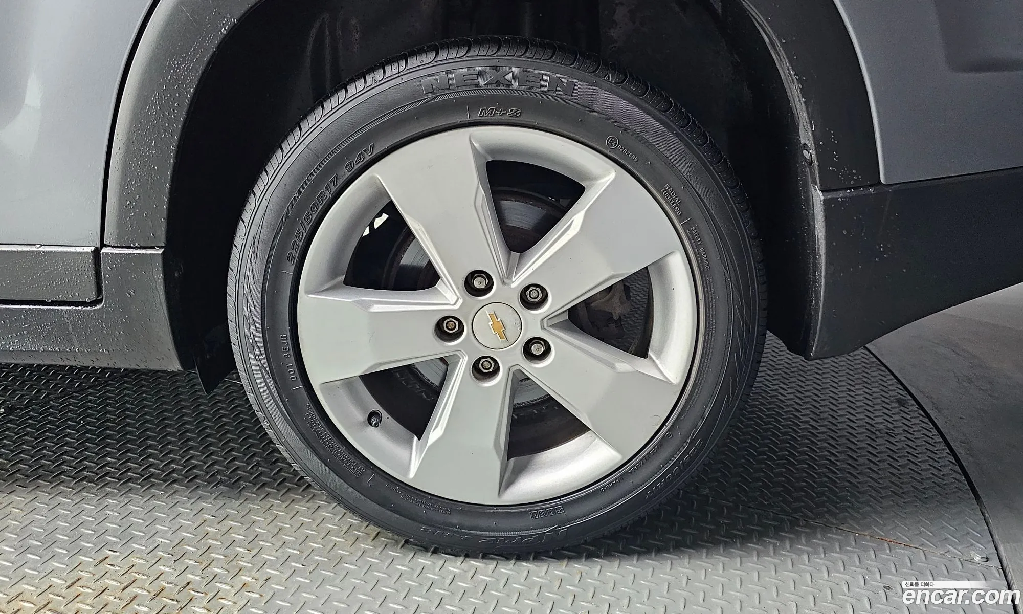 Chevrolet Orlando Lpg Lt 2016 - фотография 8489663