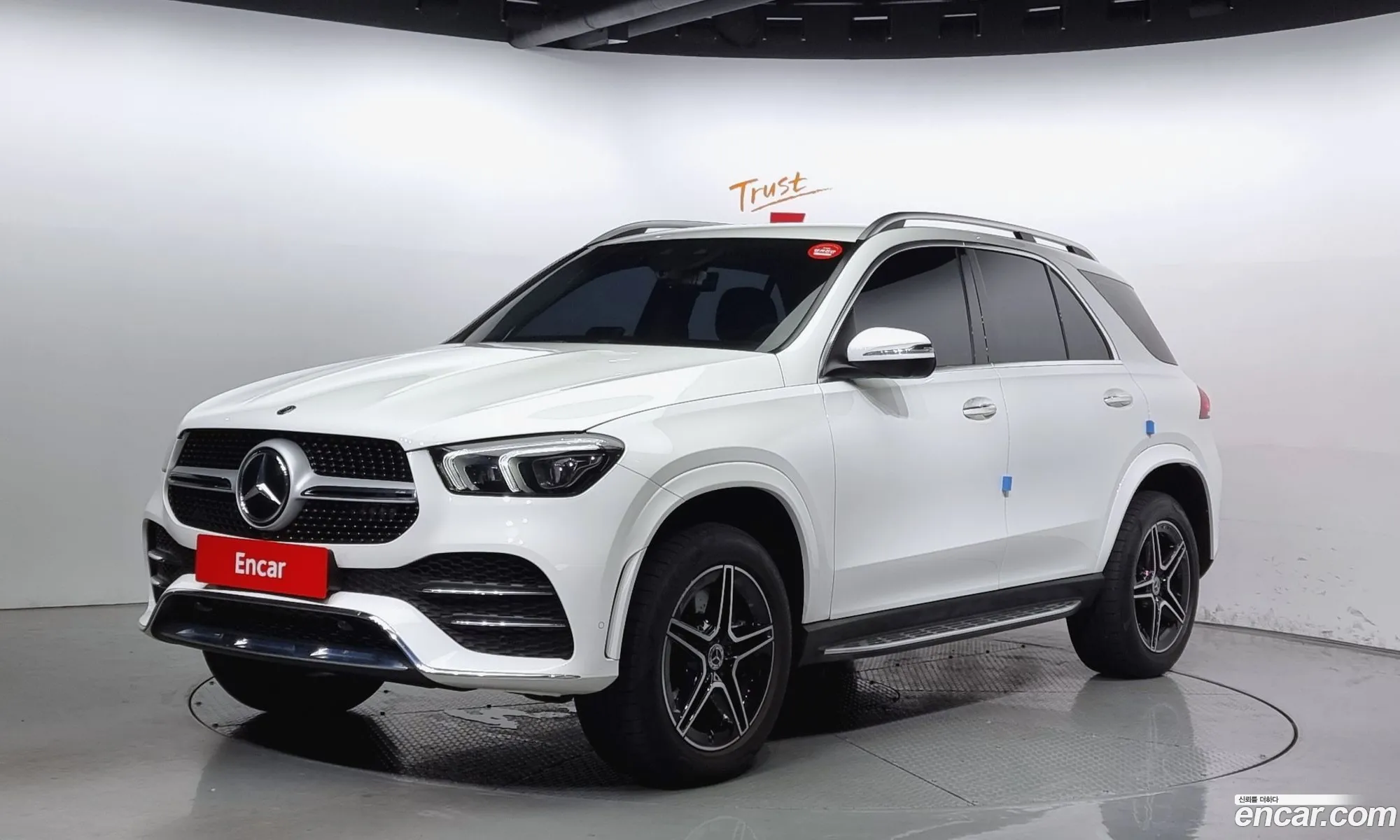 Mercedes-Benz Gle Ii V167 Gle450 4Matic 2019 - фотография 16888718