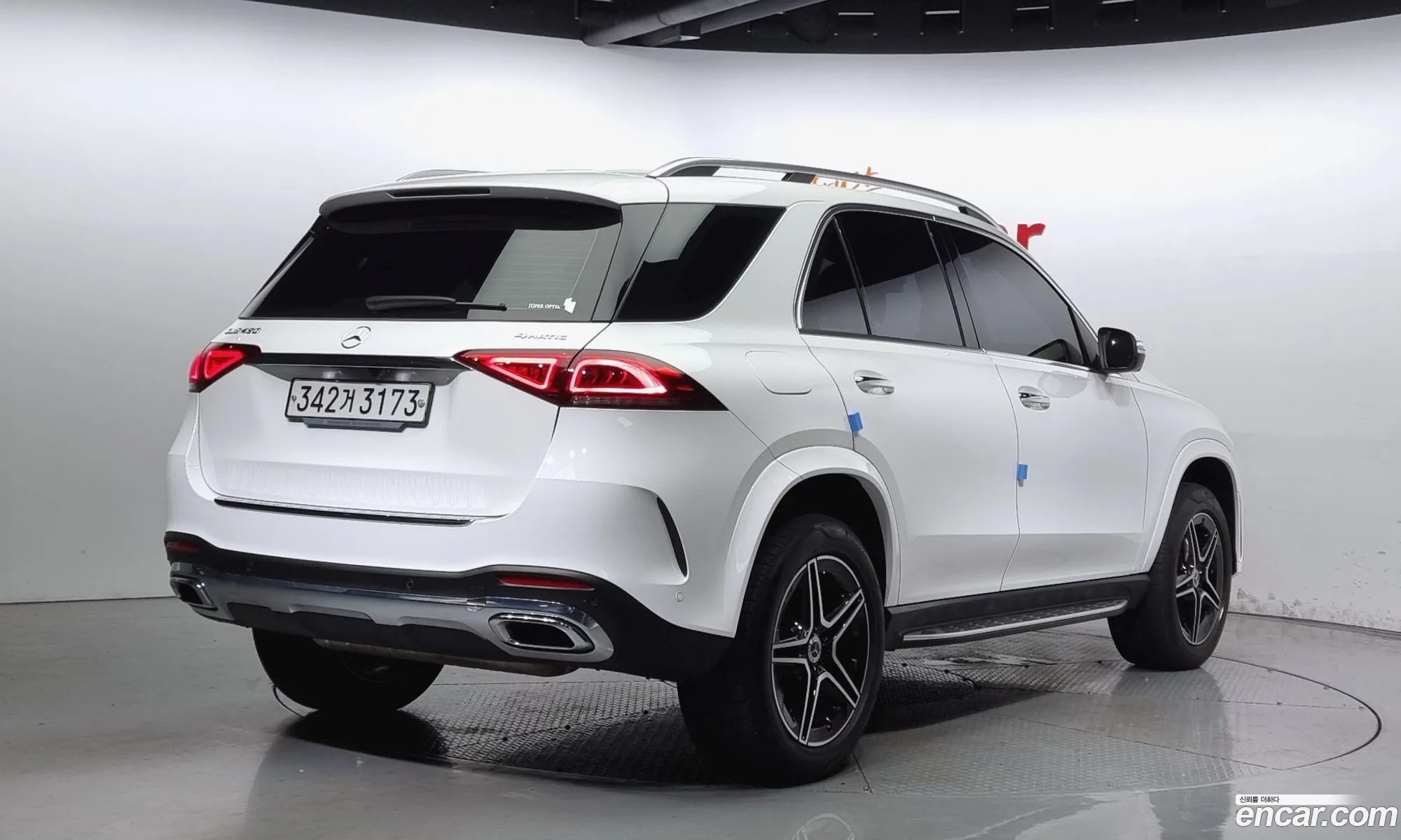 Mercedes-Benz Gle Ii V167 Gle450 4Matic 2019 - фотография 16888719