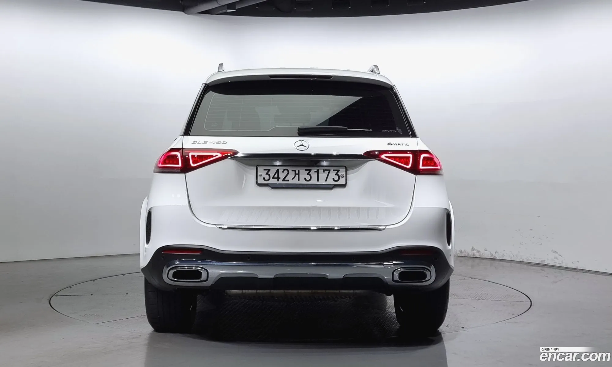 Mercedes-Benz Gle Ii V167 Gle450 4Matic 2019 - фотография 16888721