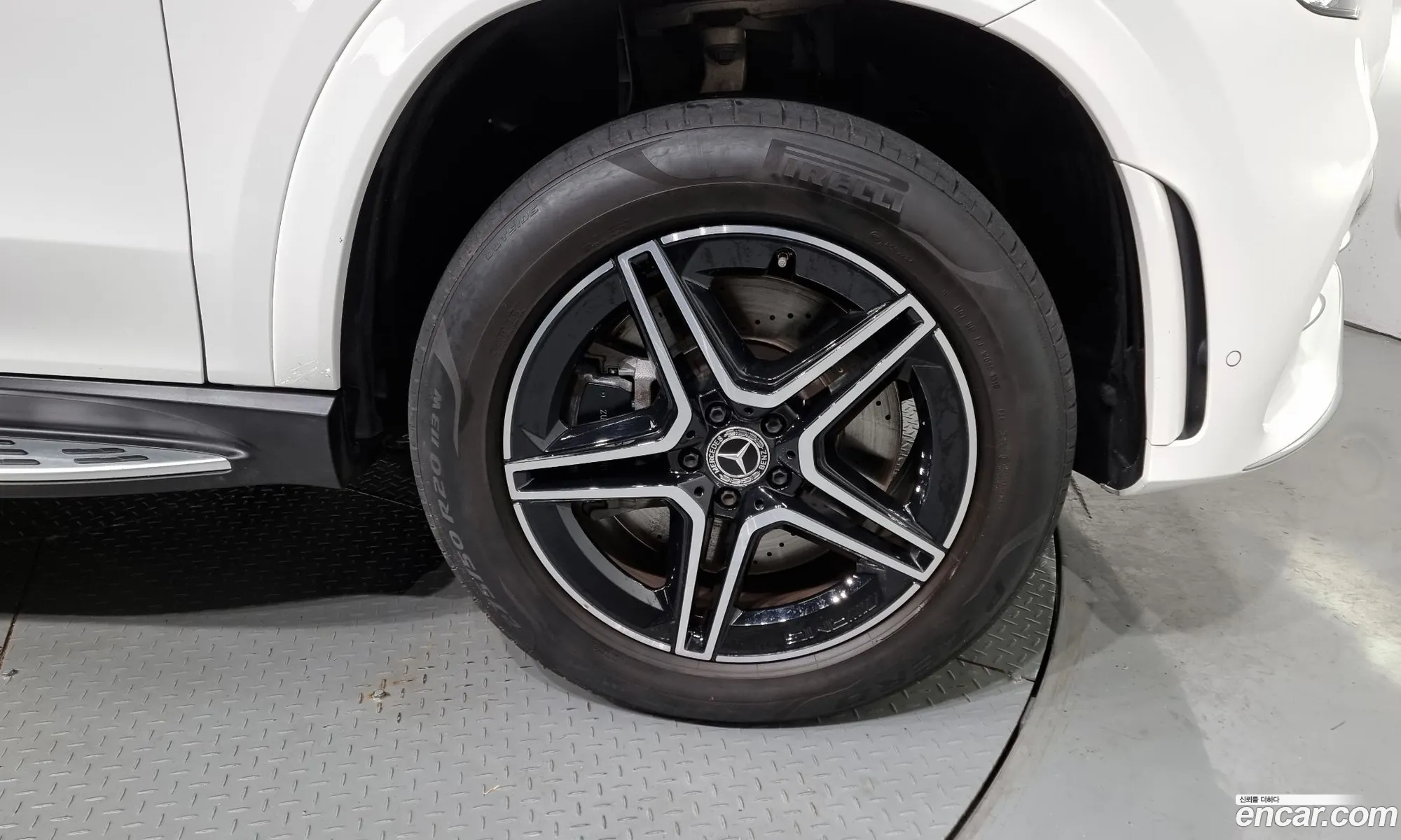 Mercedes-Benz Gle Ii V167 Gle450 4Matic 2019 - фотография 16888722